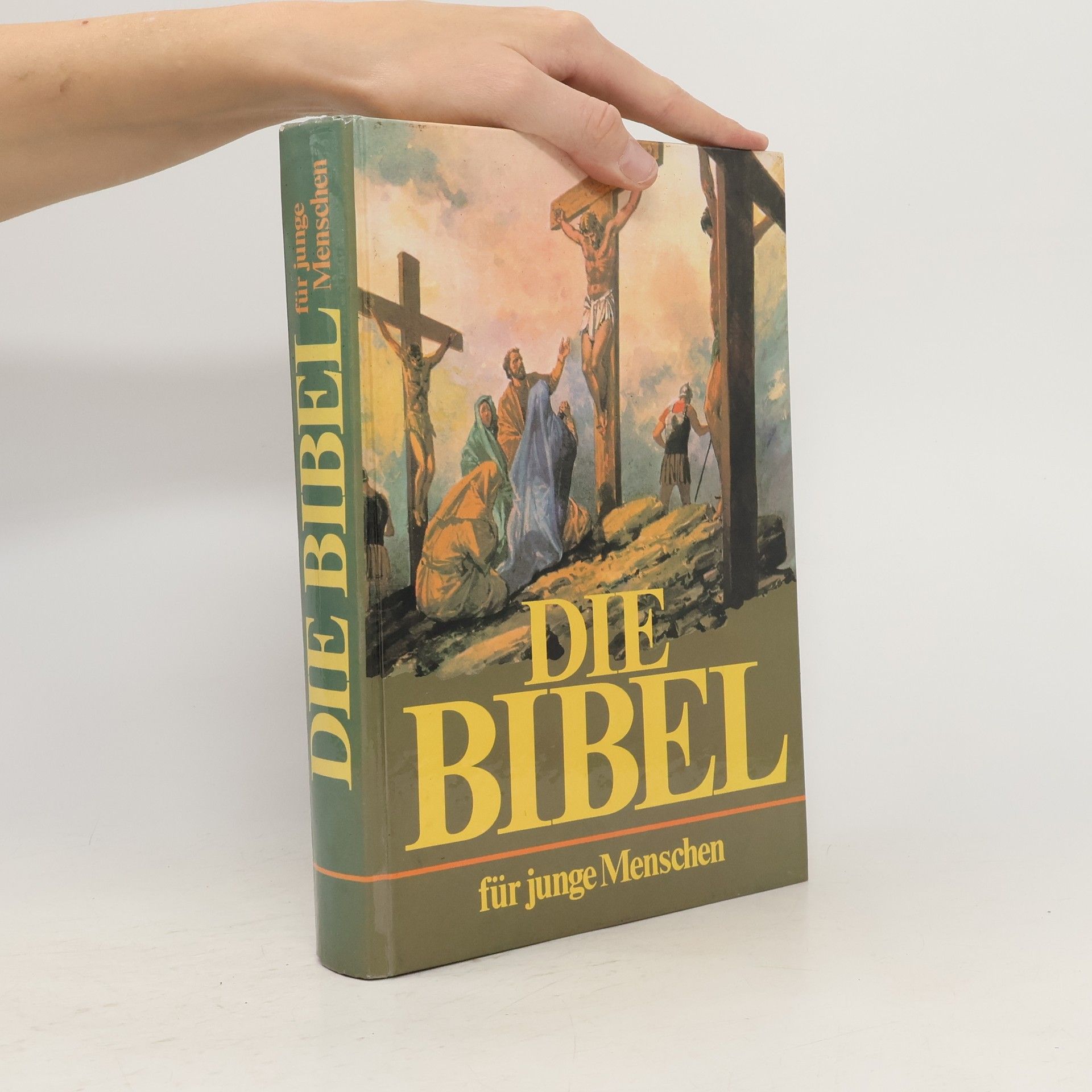 Autorenkollektiv Die Bibel für junge Menschen