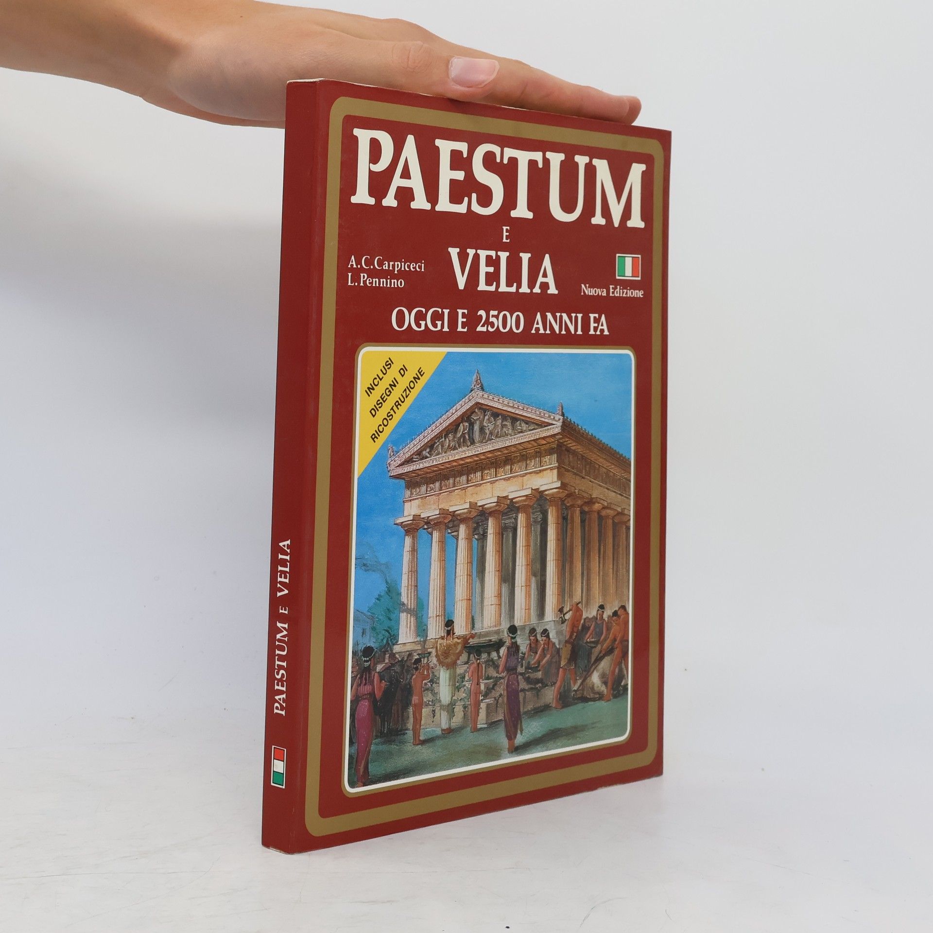 Paestum and Velia