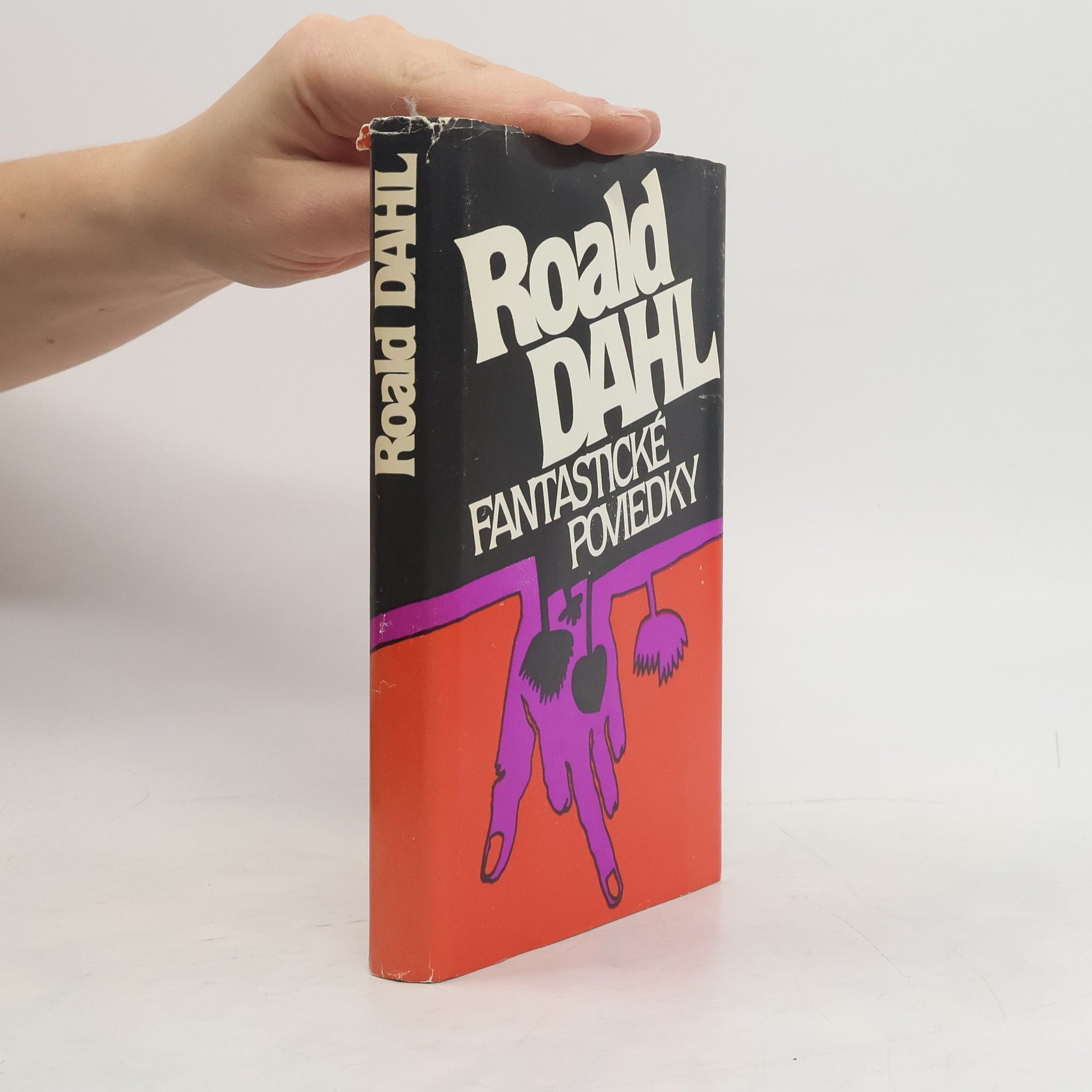 Roald Dahl Fantastické poviedky