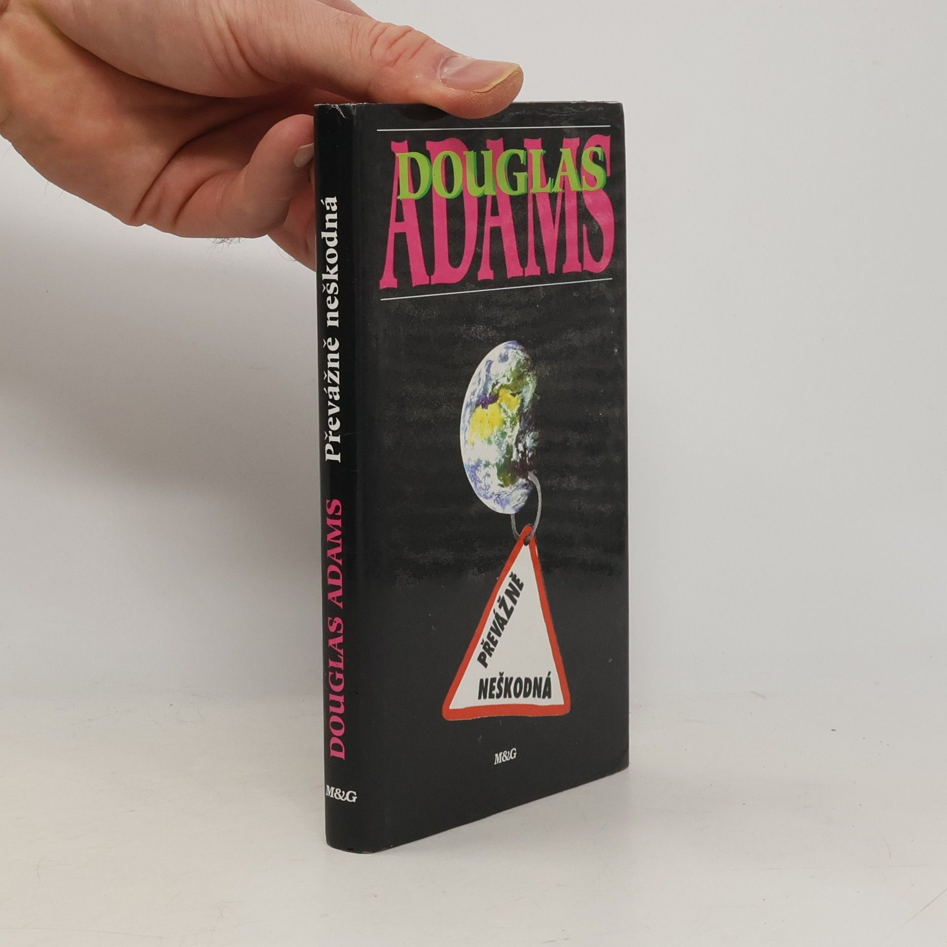 Douglas Adams Převážně neškodná