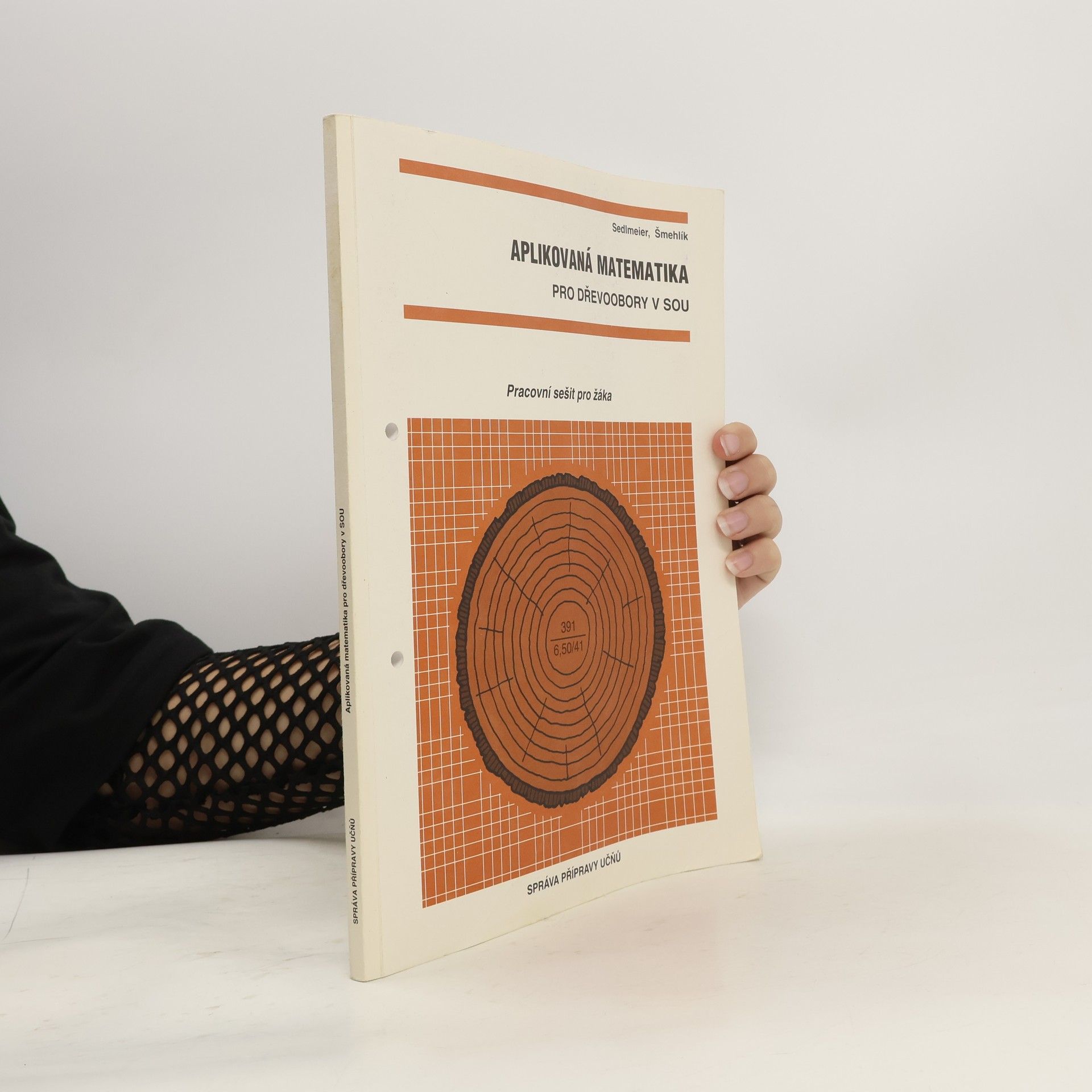 Aplikovaná matematika pro dřevoobory v SOU