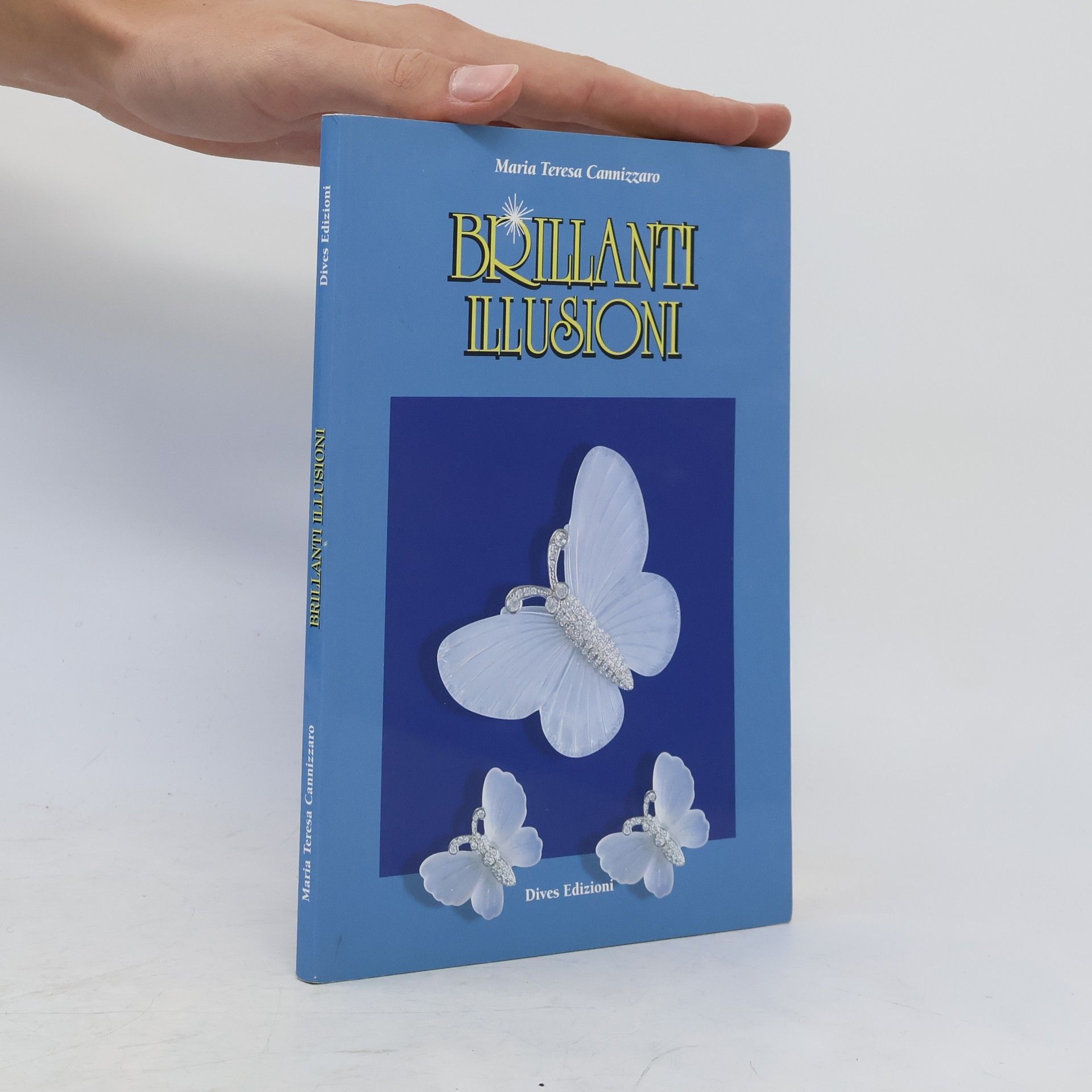 Maria Teresa Cannizzaro Brillanti Illusioni