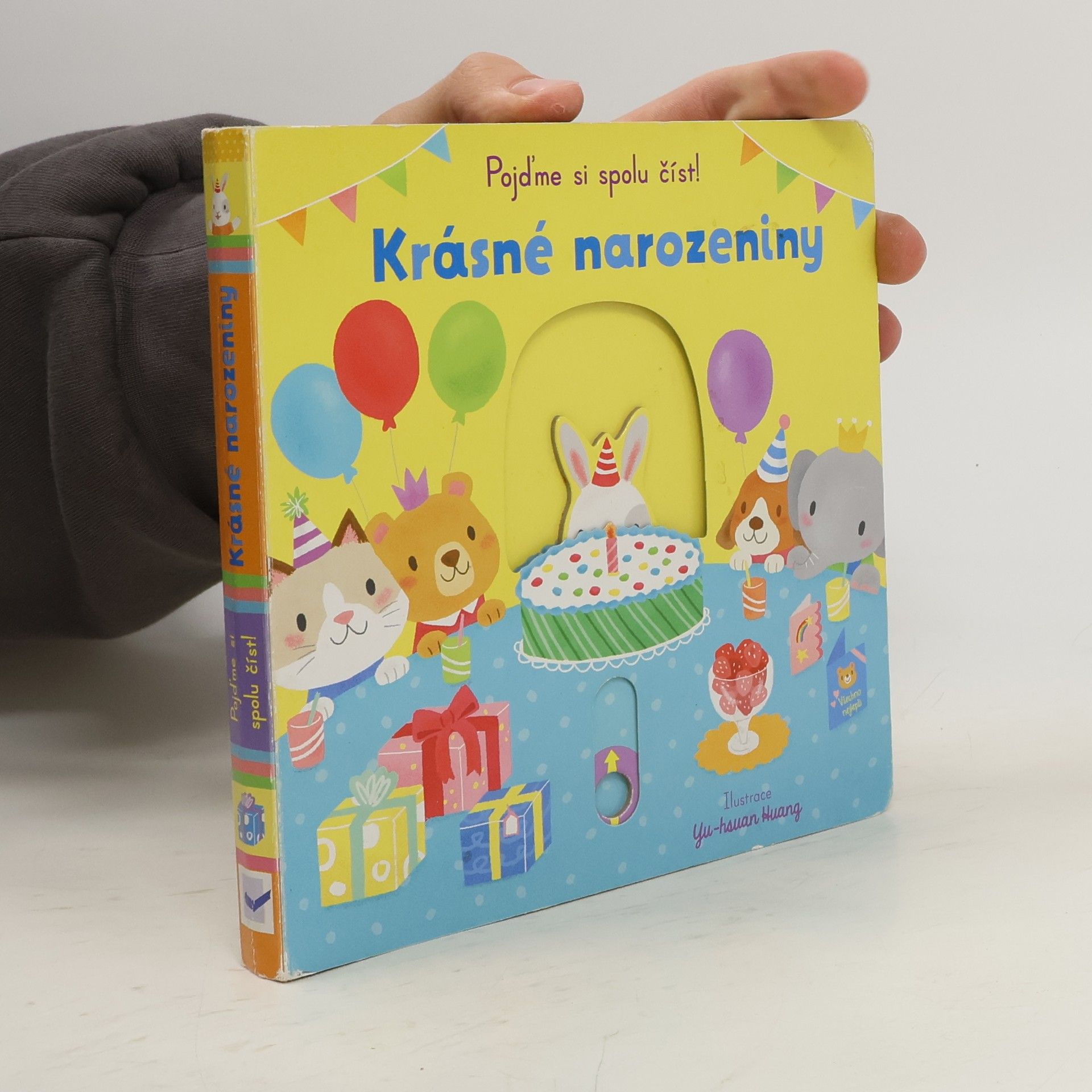 Yu hsuan Huang Krásné narozeniny