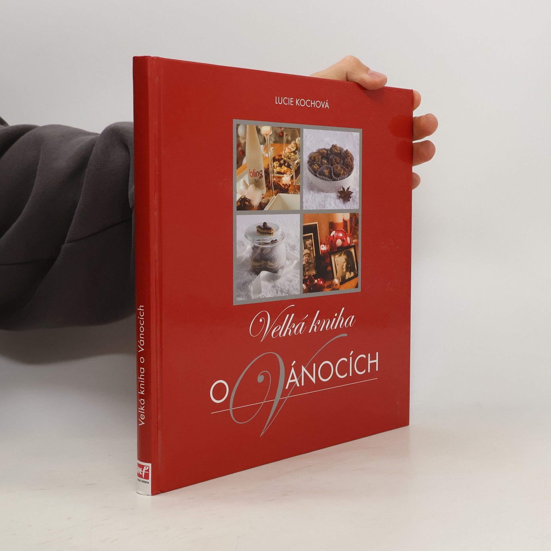 Velká kniha o Vánocích