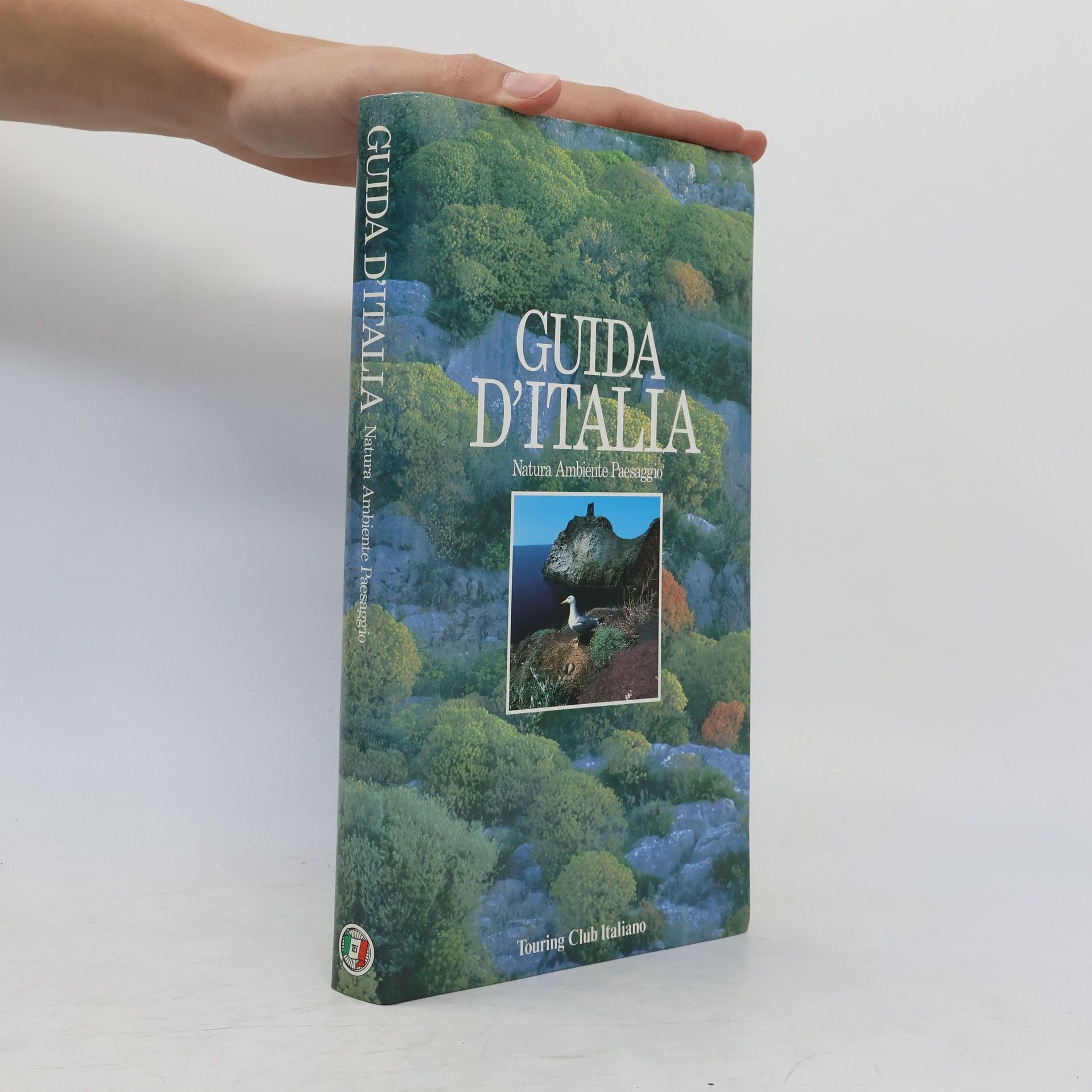 Adriano Bon Guida d'Italia