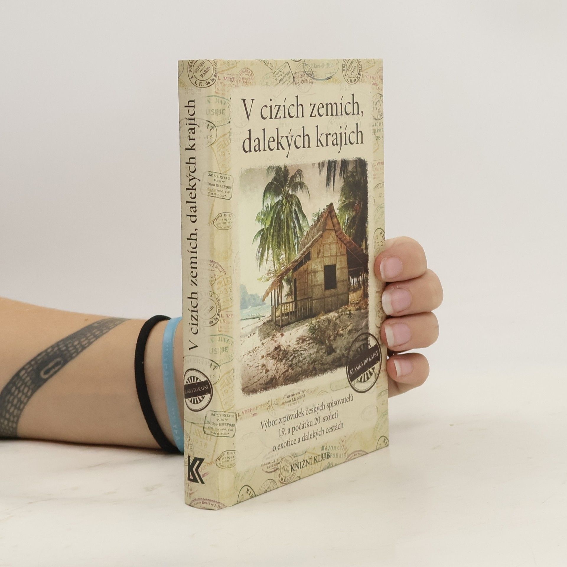 Autorenkollektiv V cizích zemích, dalekých krajích