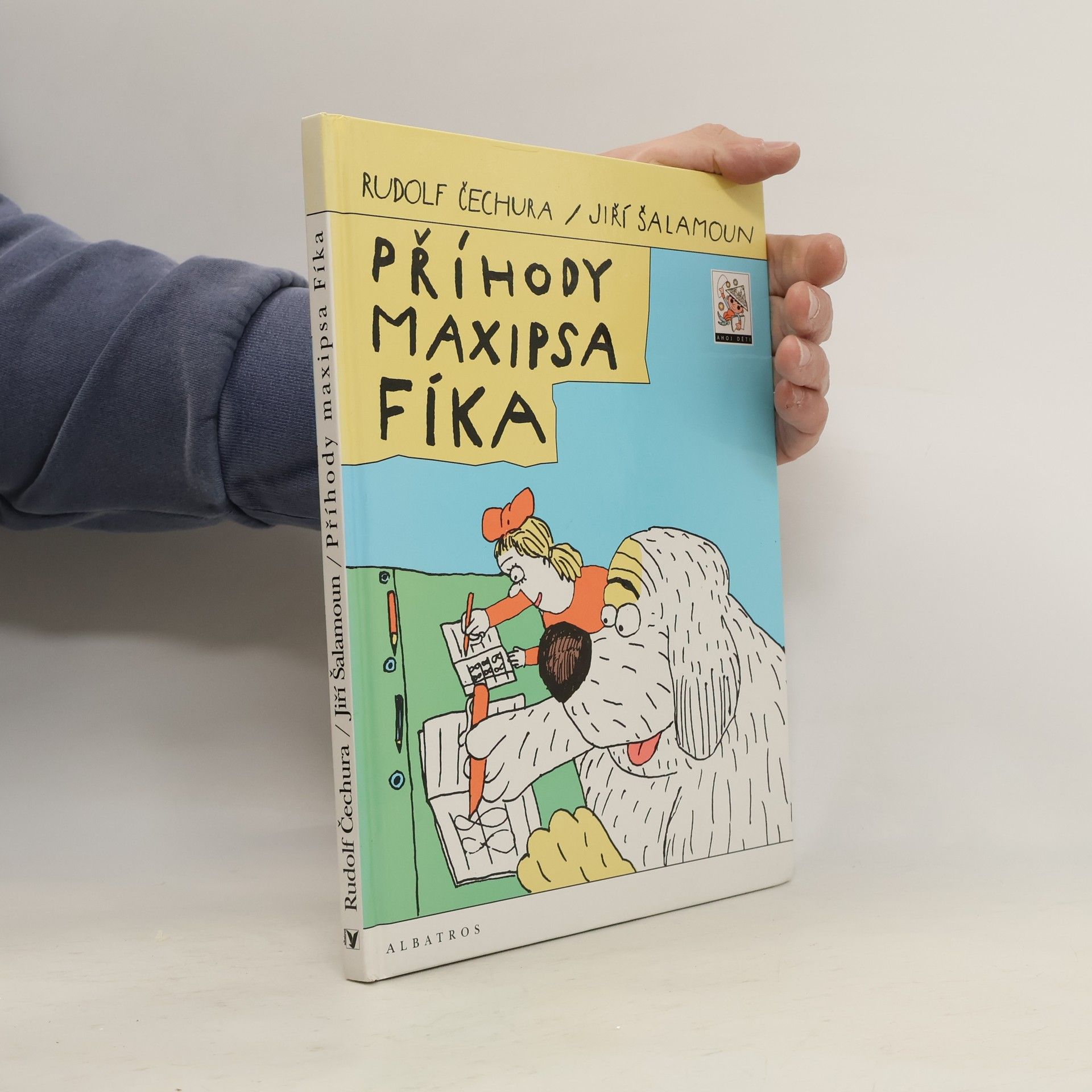 Příhody maxipsa Fíka