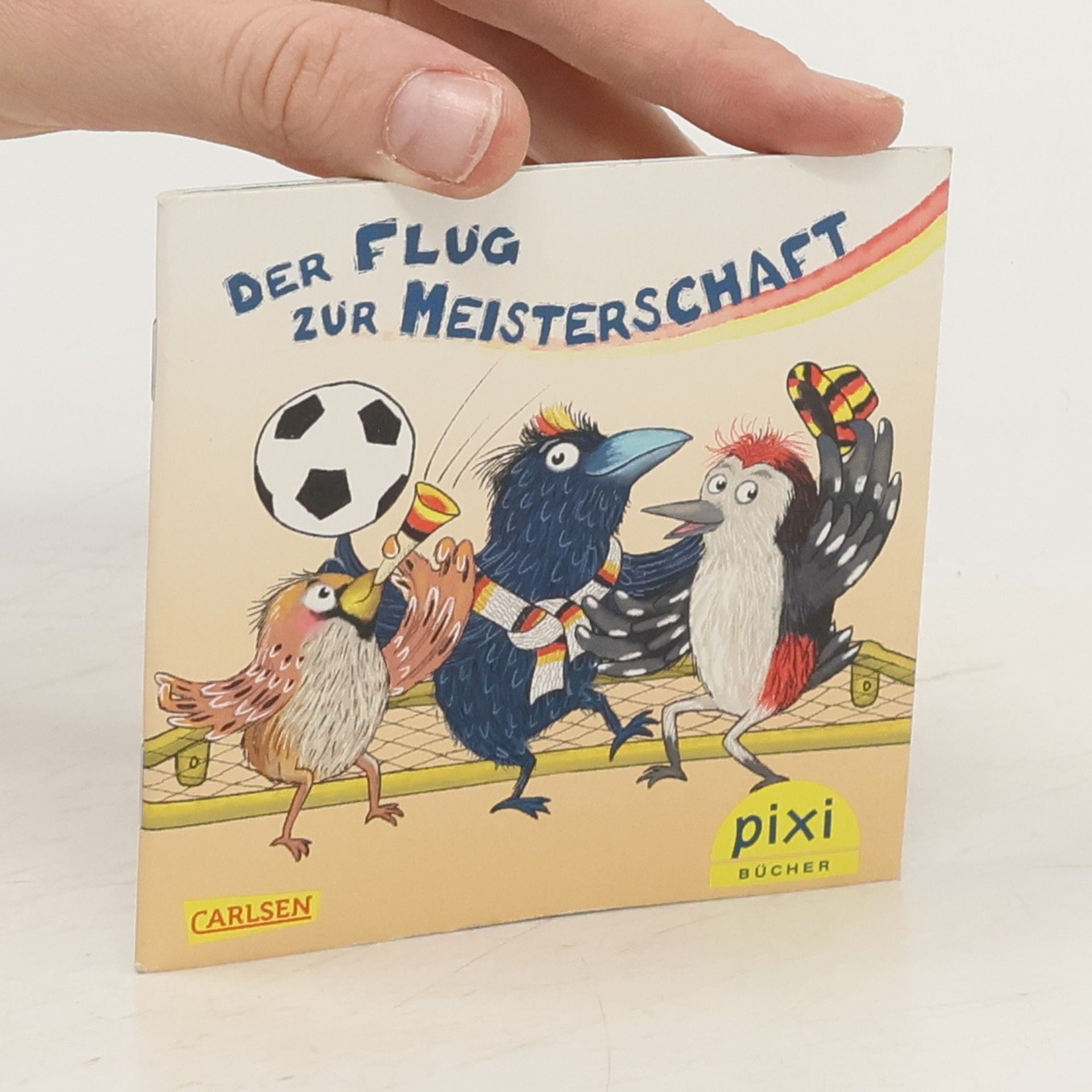 Dörte Diestel Der weltbeste Torschütze