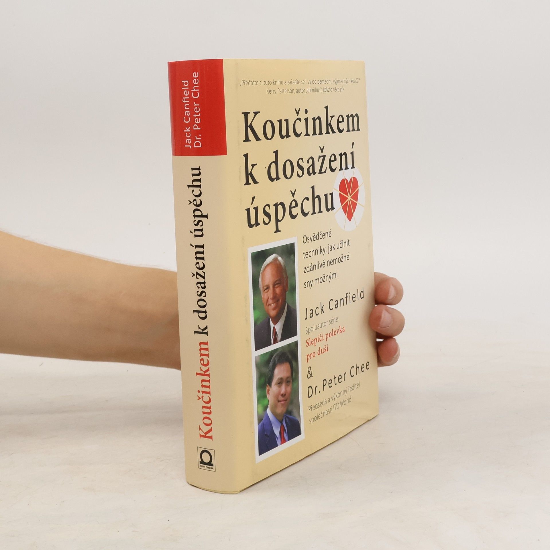 Koučinkem k dosažení úspěchu: Osvědčené techniky, jak učinit zdánlivě nemožné sny možnými