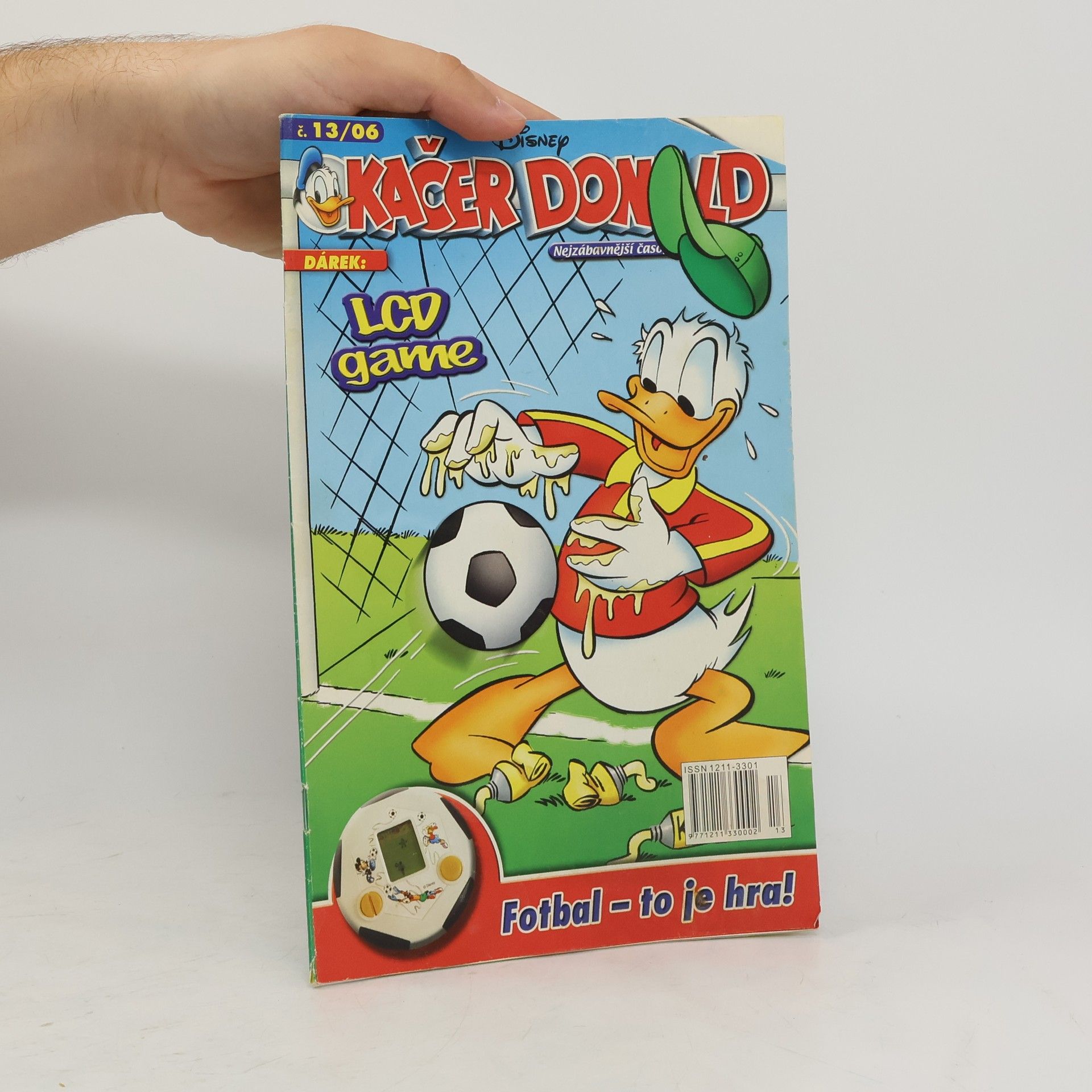 Collectif d'auteurs Kačer Donald 13/06