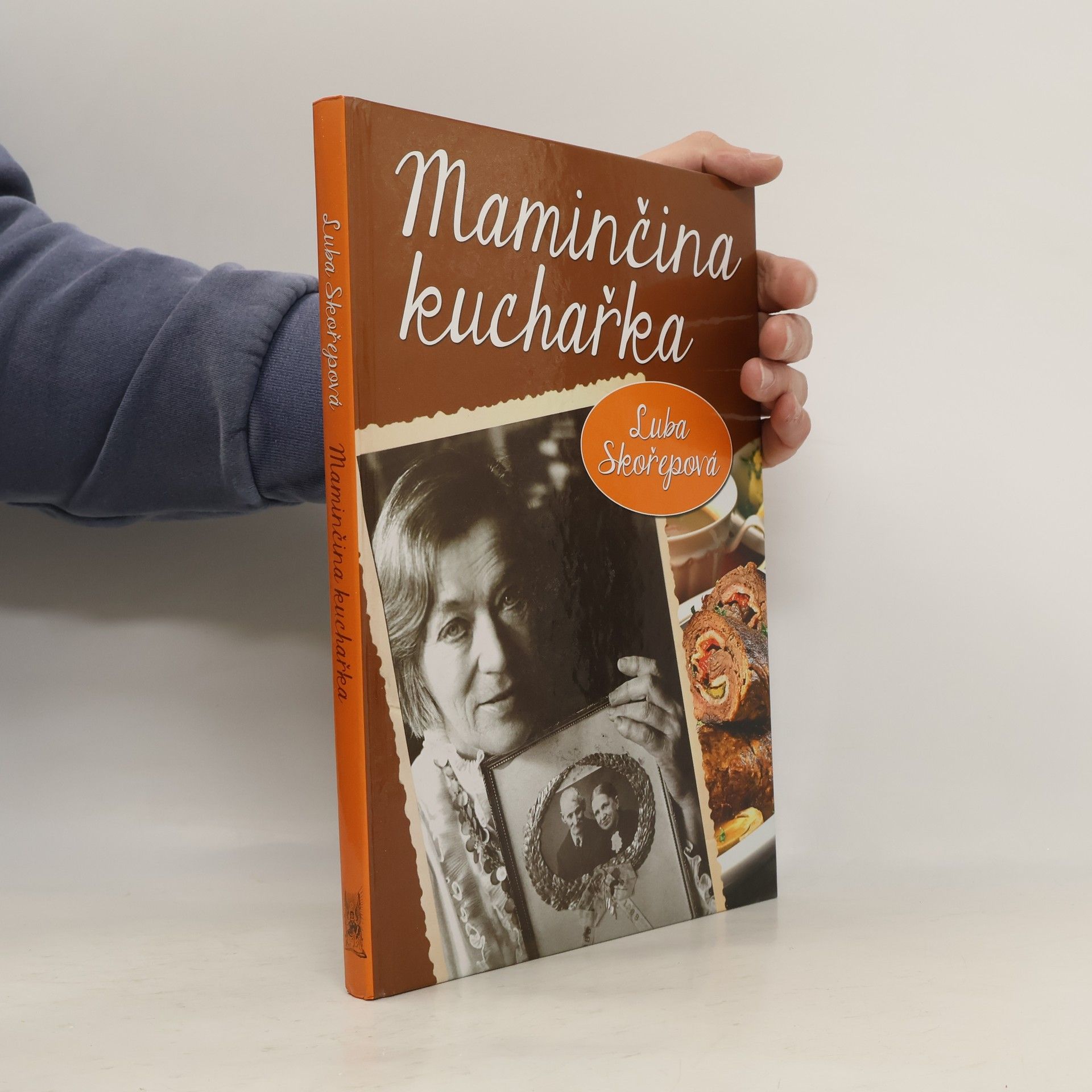 Maminčina kuchařka