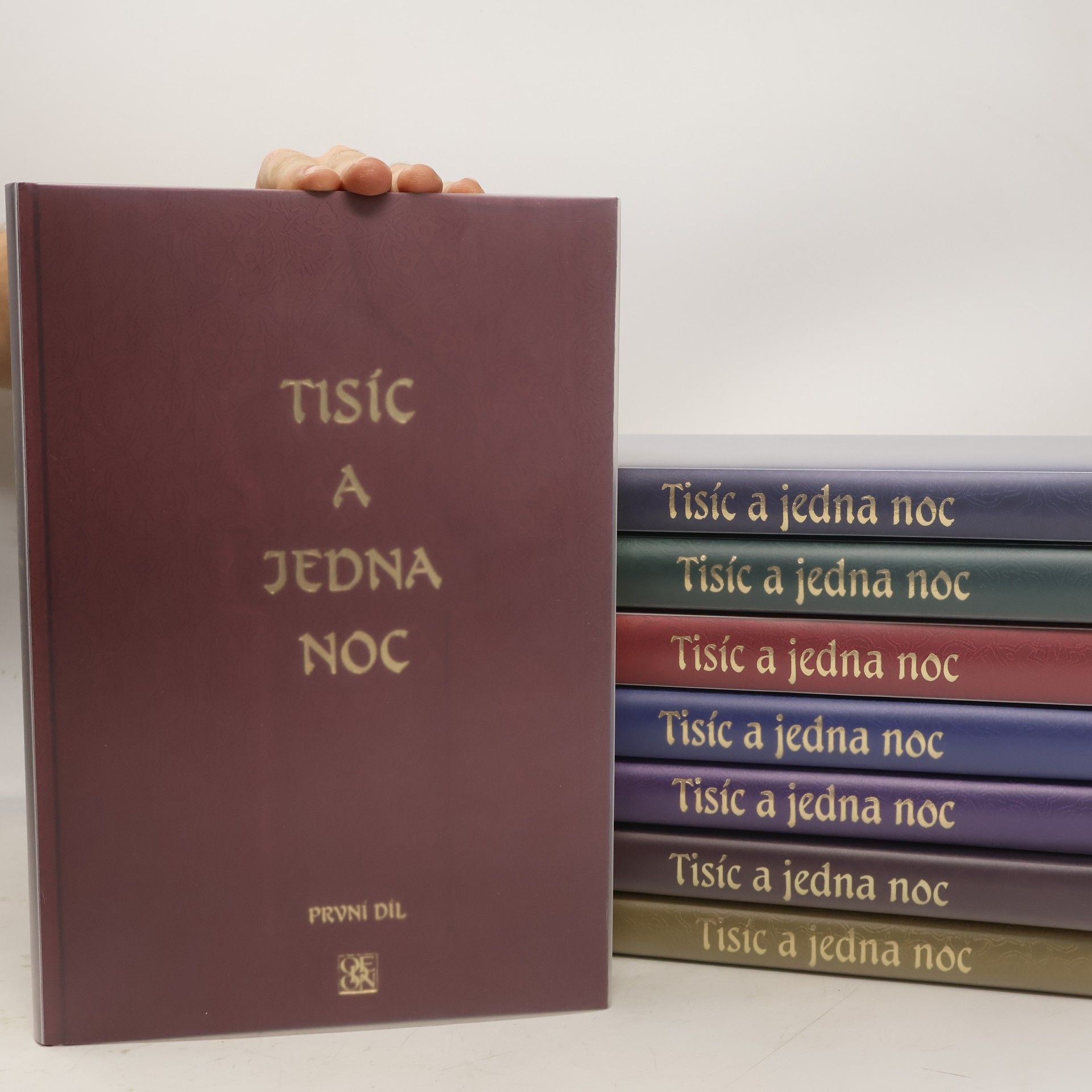 Autorenkollektiv Tisíc a jedna noc 1. díl