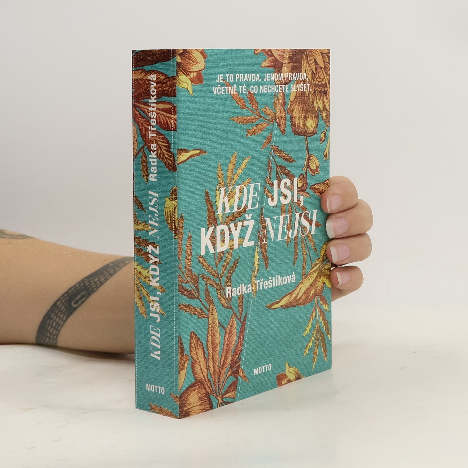 Kde jsi, když nejsi