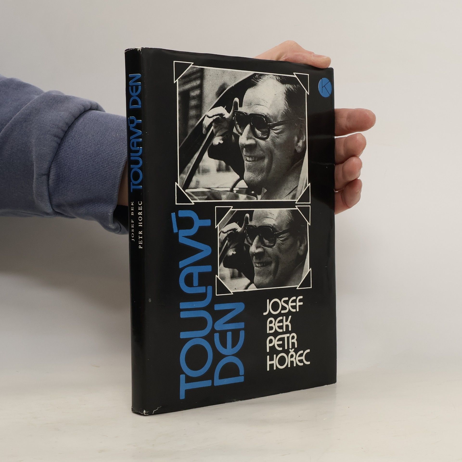 Josef Bek Toulavý den