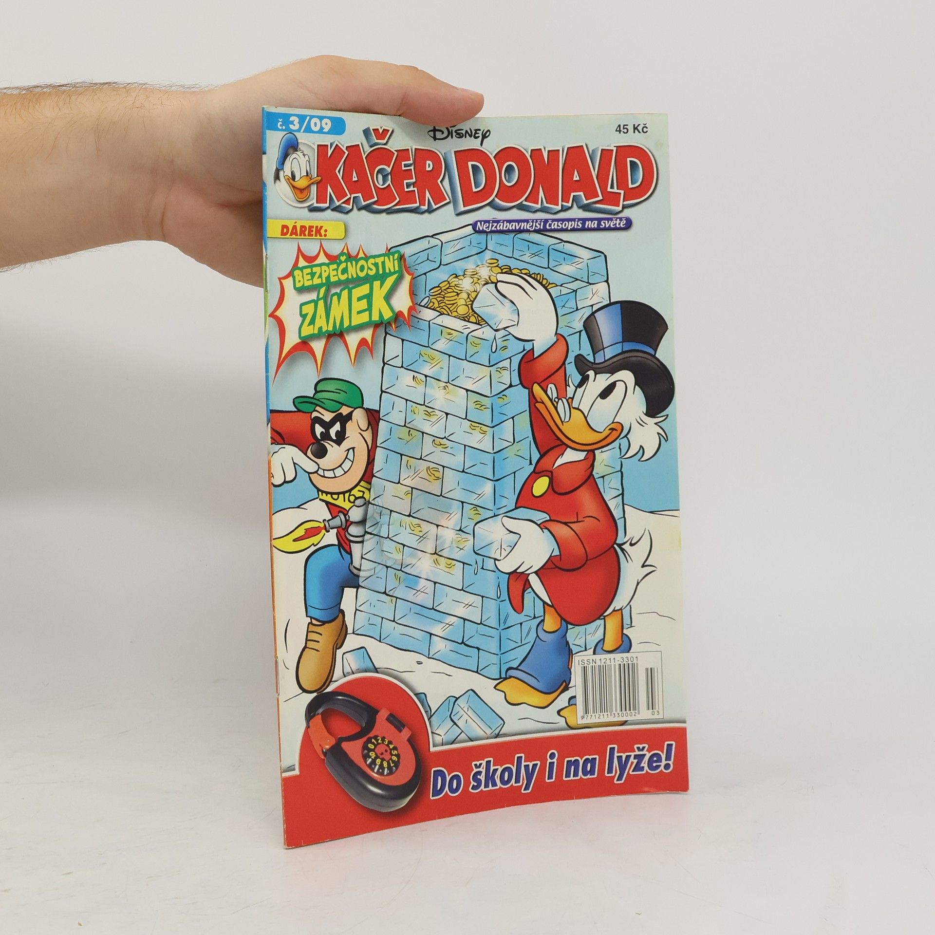 Collectif d'auteurs Kačer Donald 3