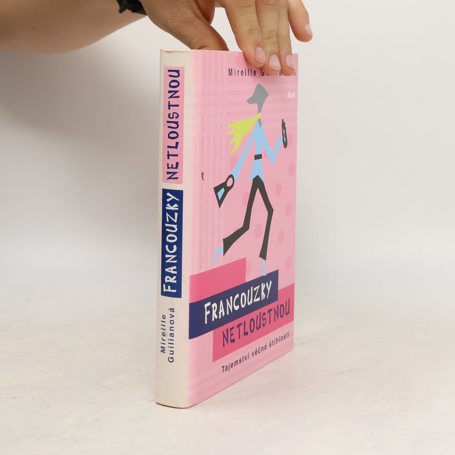 Mireille Guiliano Francouzky netloustnou