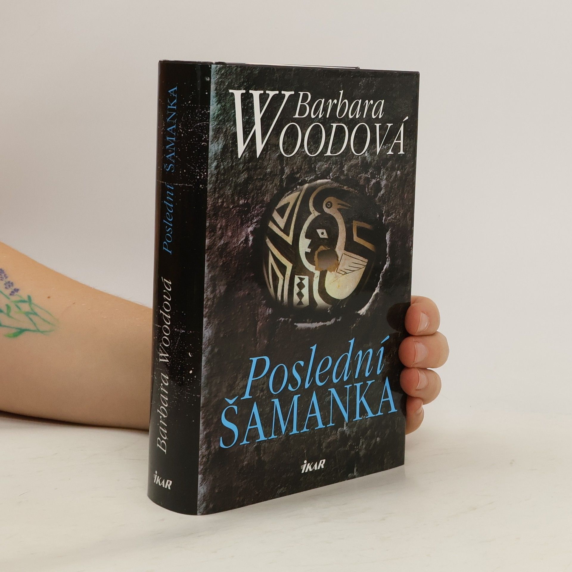 Barbara Wood Poslední šamanka