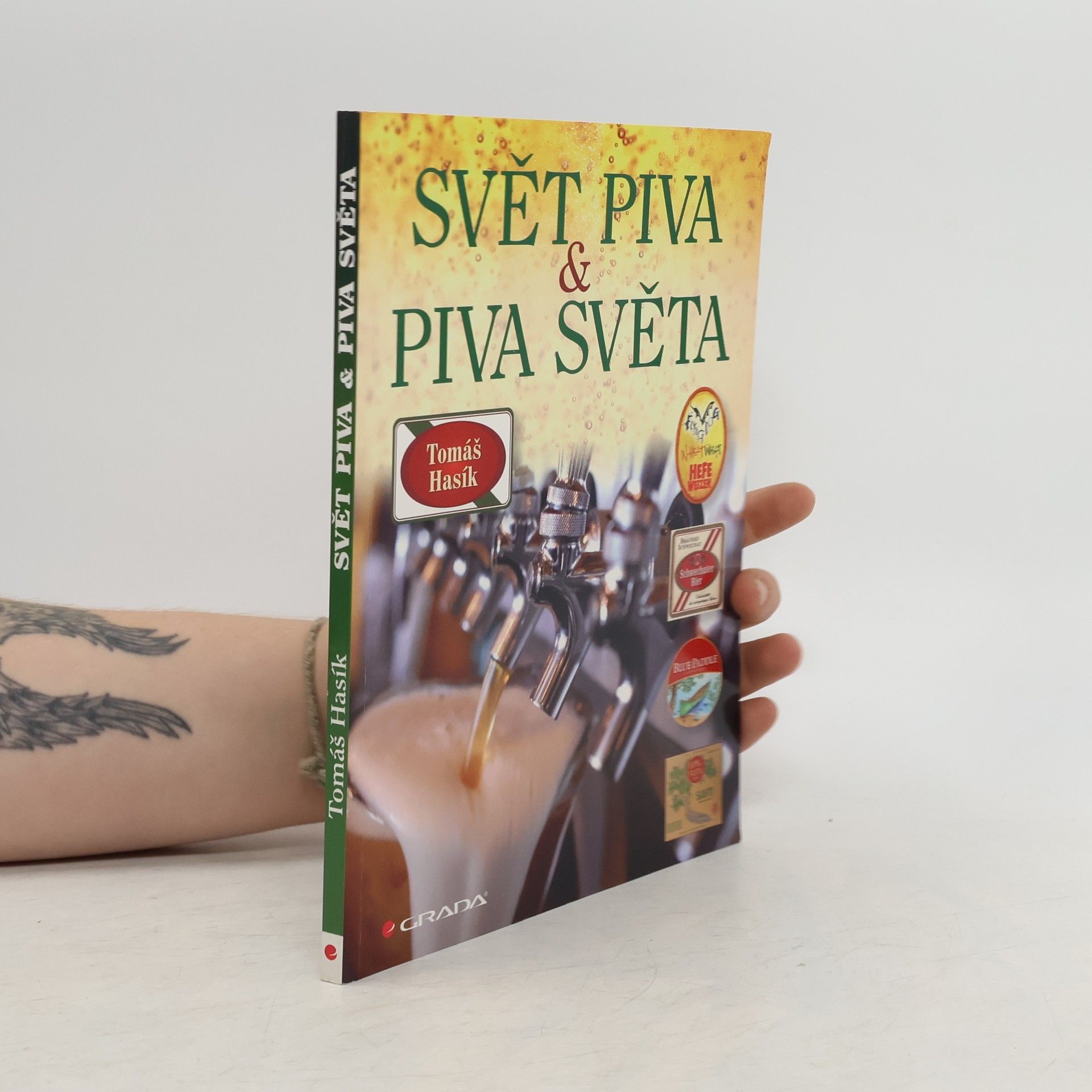 Svět piva a piva světa
