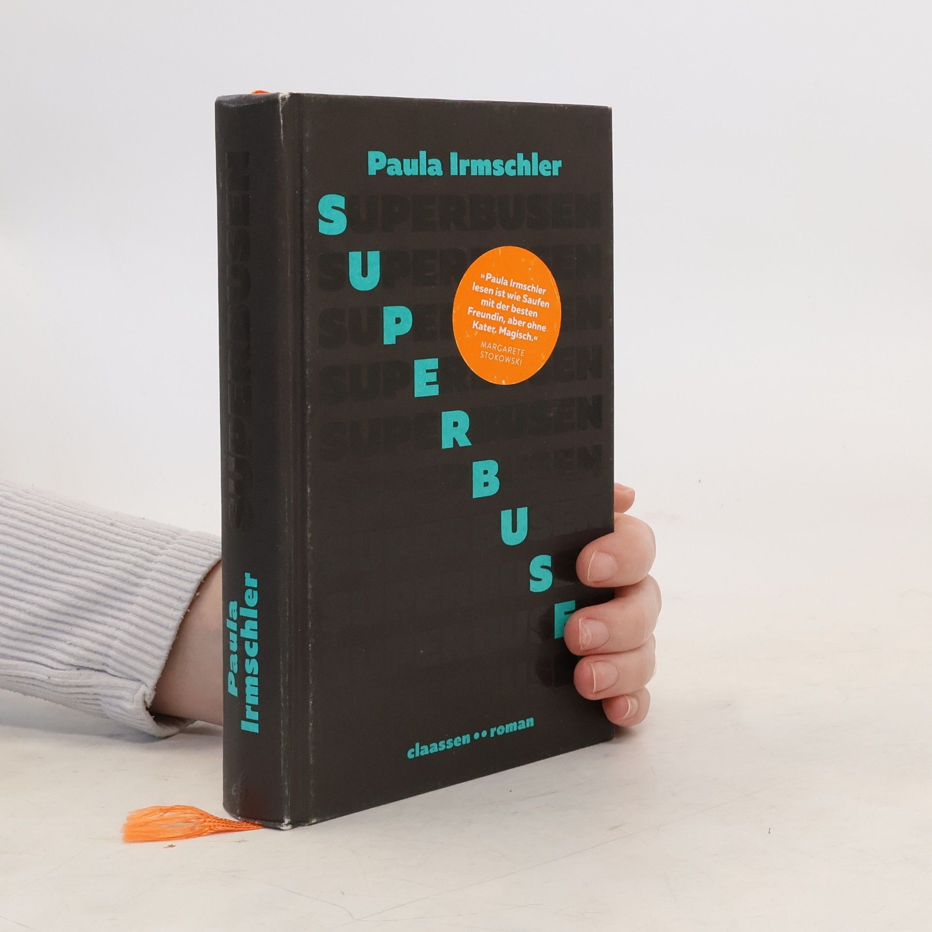 Paula Irmschler Superbusen