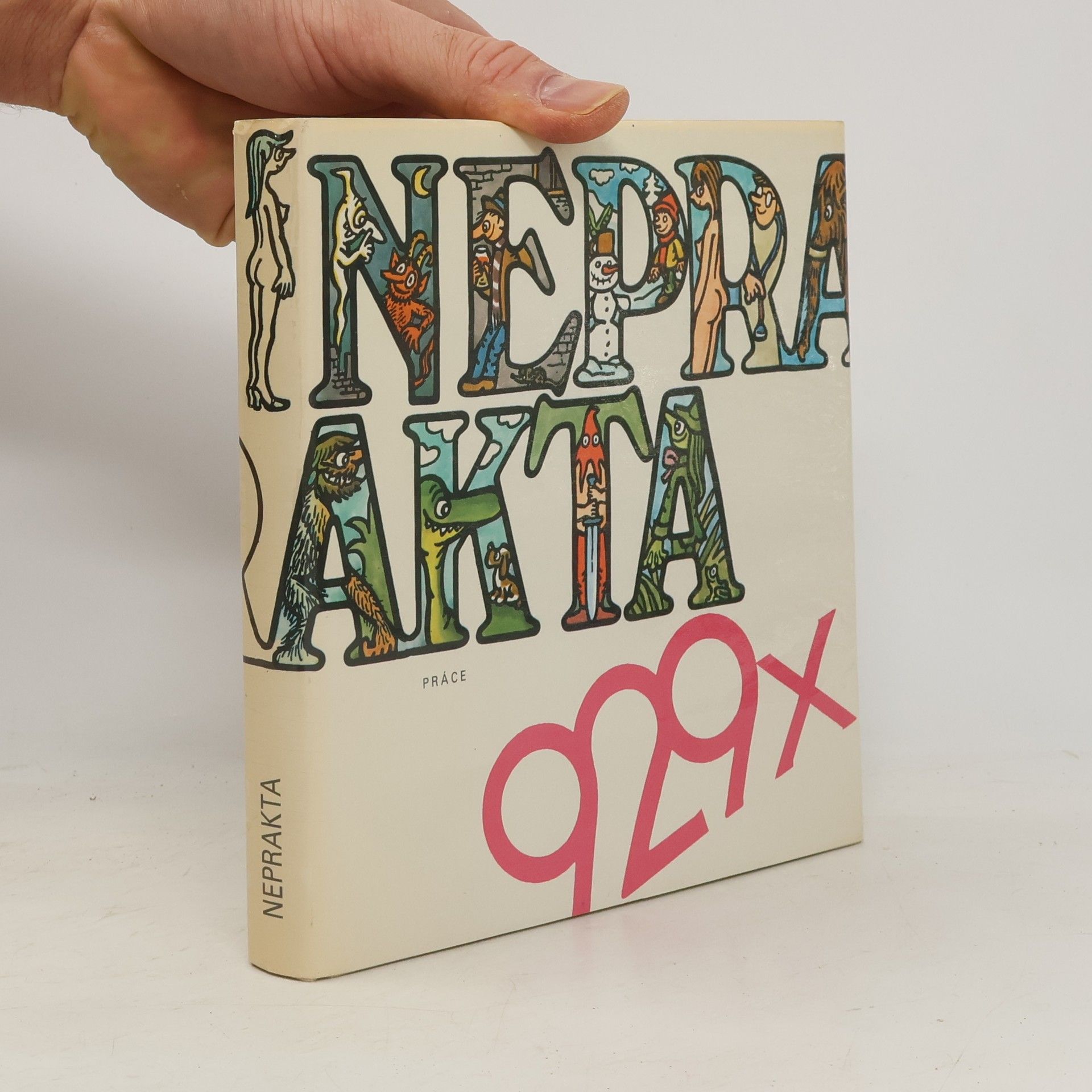 Jiří Winter Neprakta Neprakta 929x