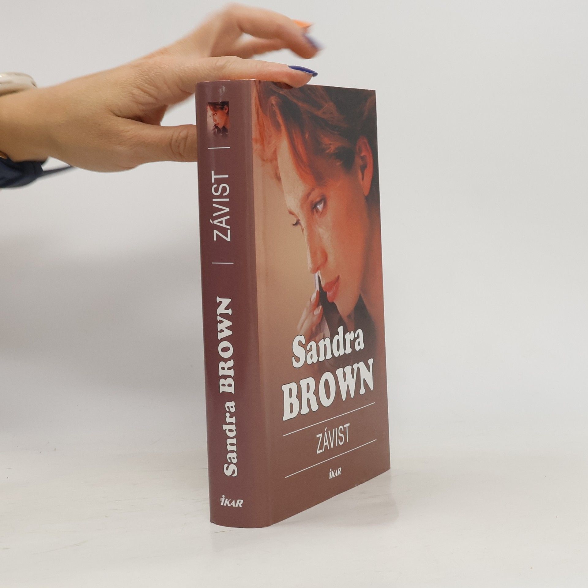Sandra Brown Závist