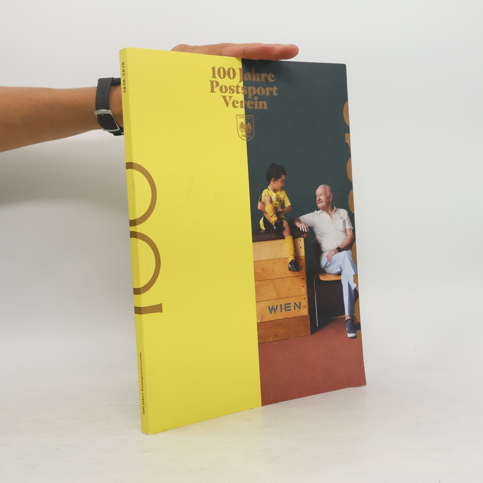 Autores varios 100 Jahre Postsport Verein