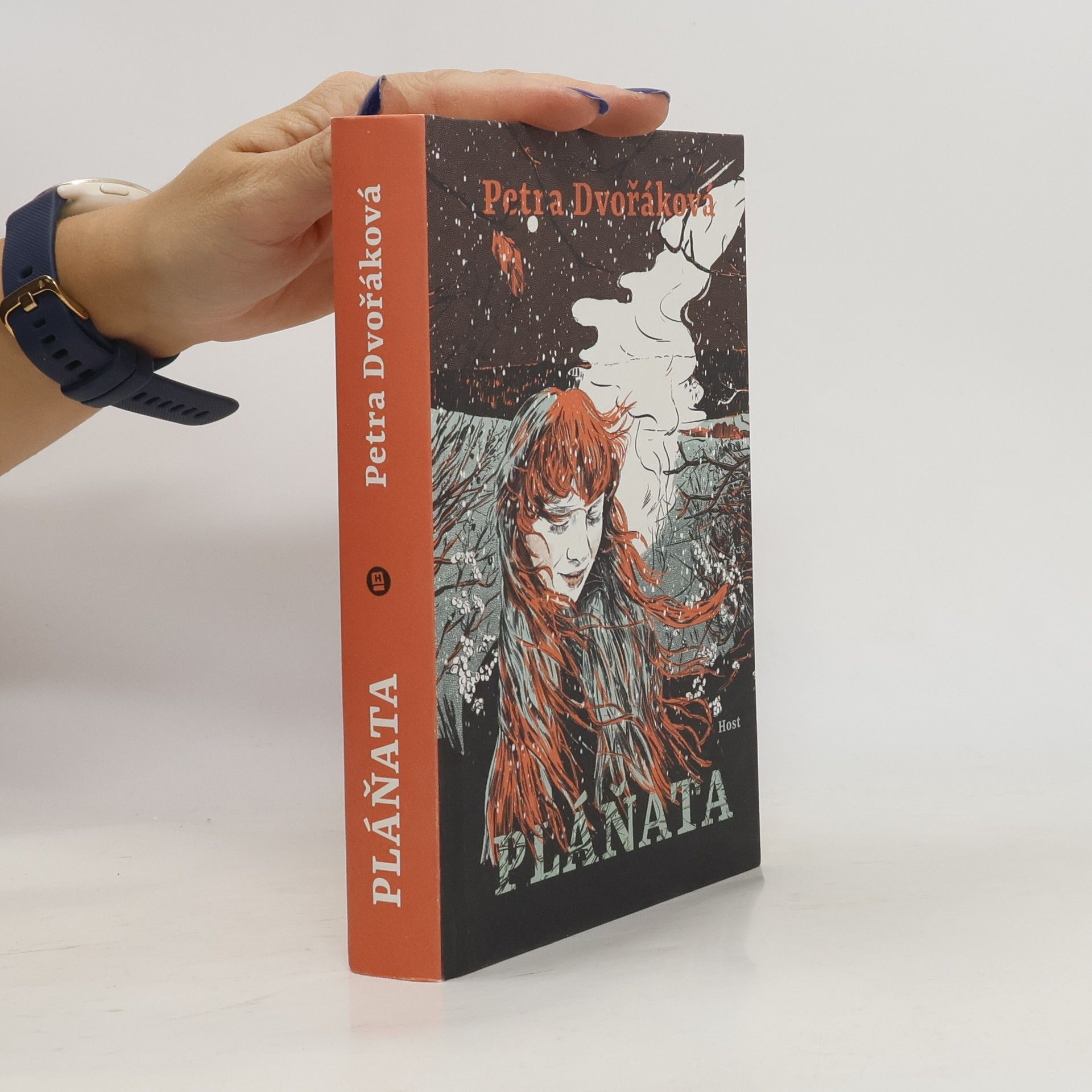 Petra Dvořáková Pláňata