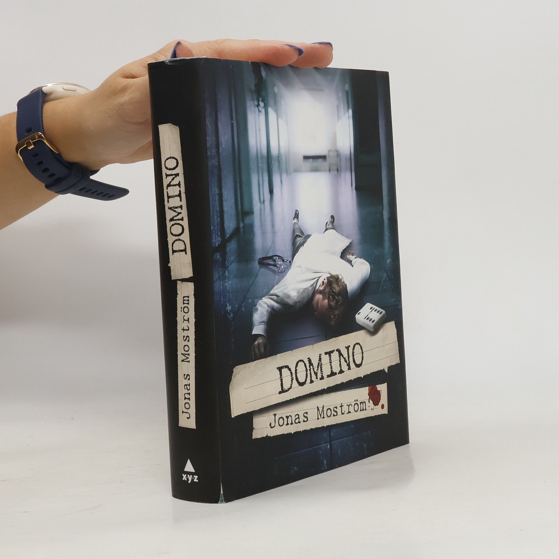 Jonas Moström Domino