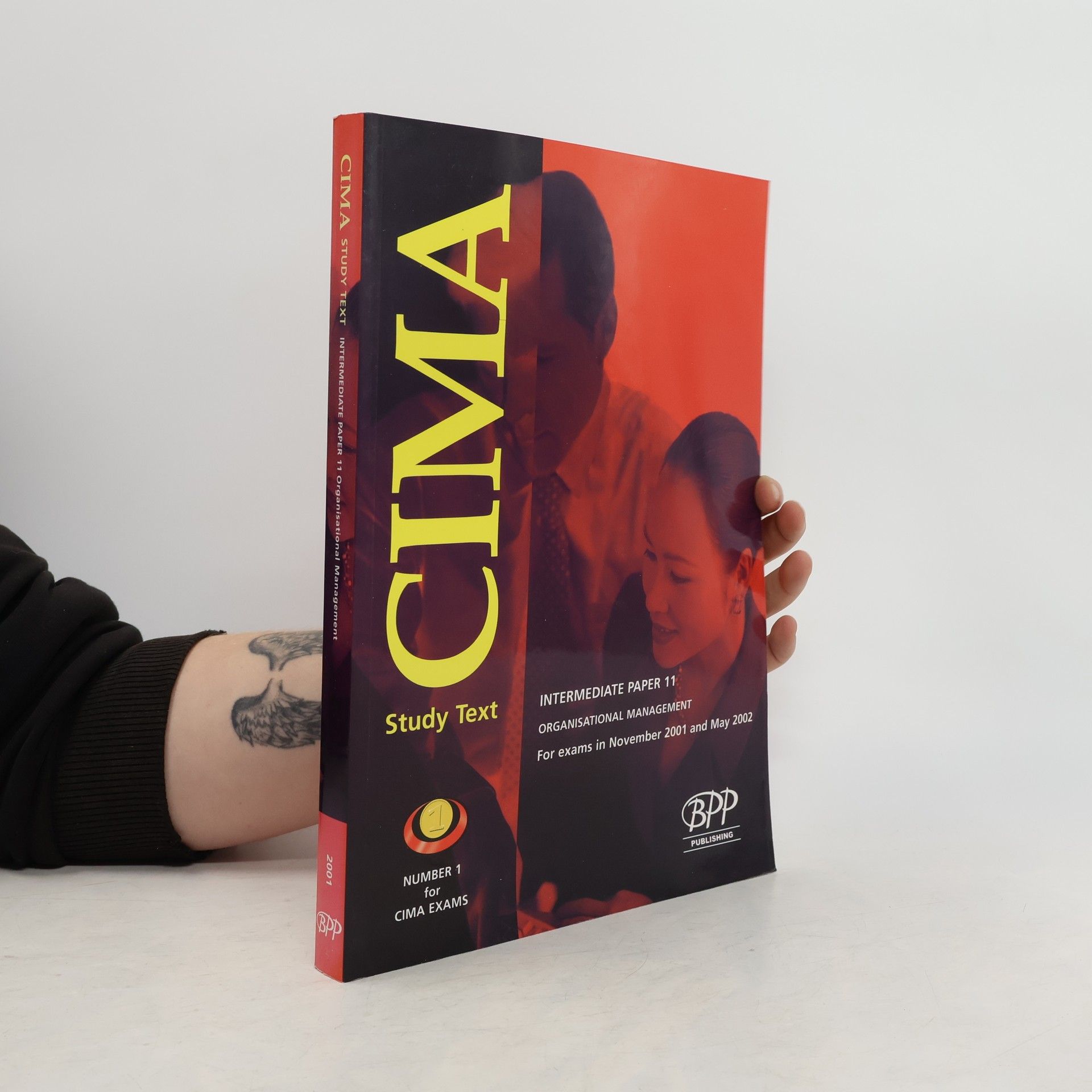 BPP CIMA Paper 11 - Stage 2