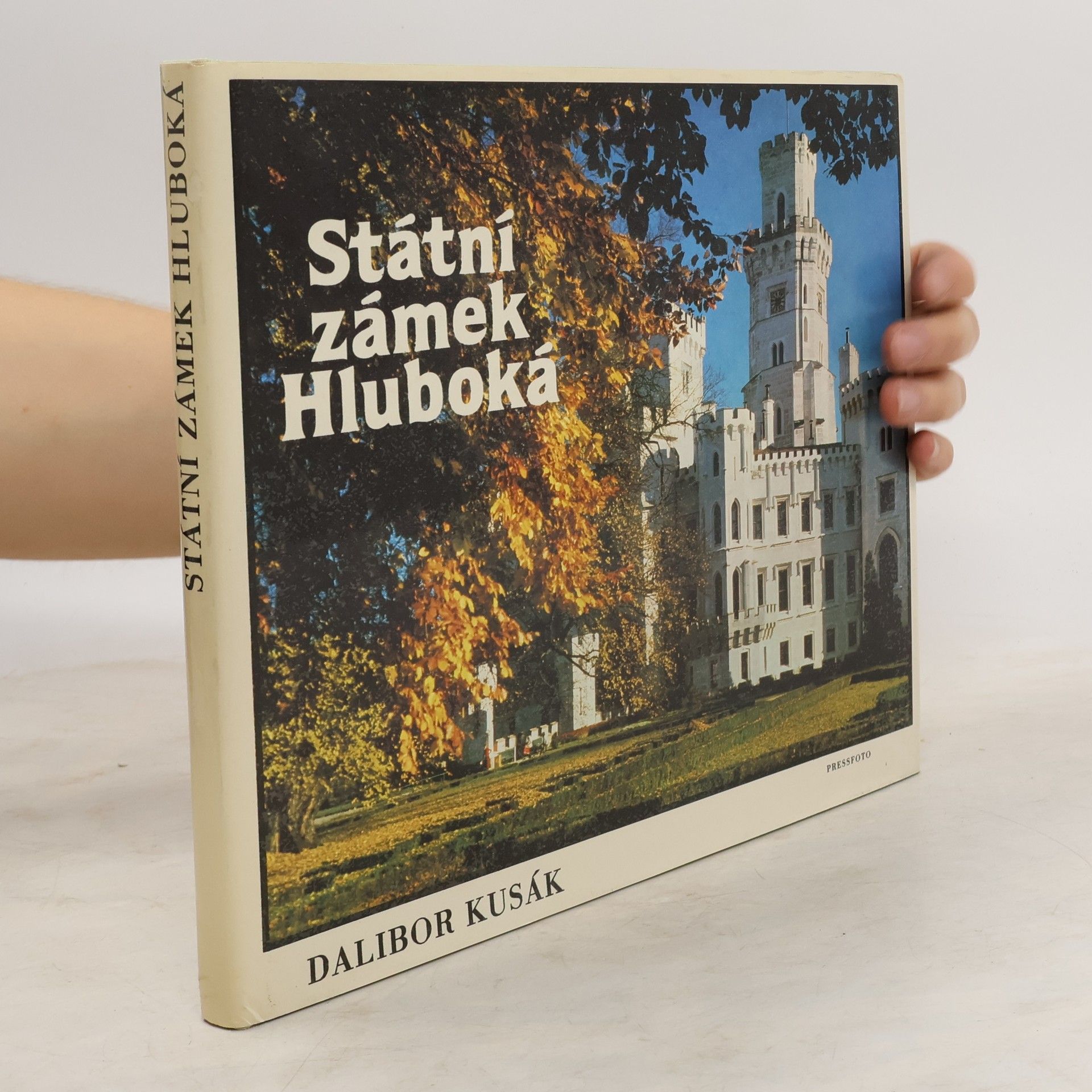 Auteurscollectief Státní zámek Hluboká