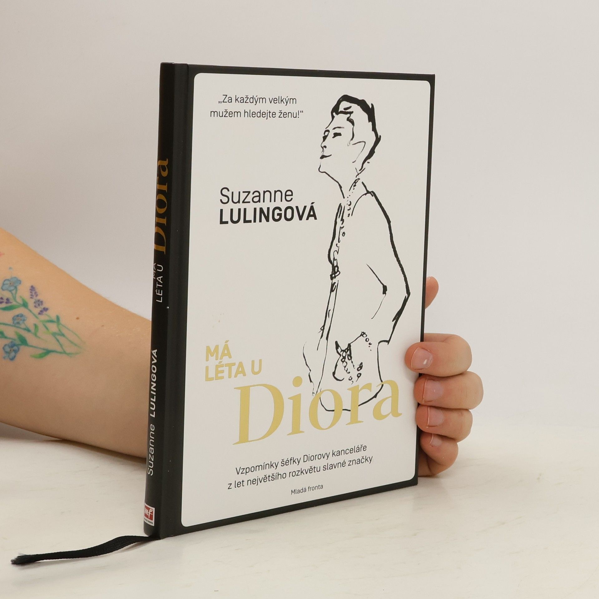 Má léta u Diora. Duch jedné epochy