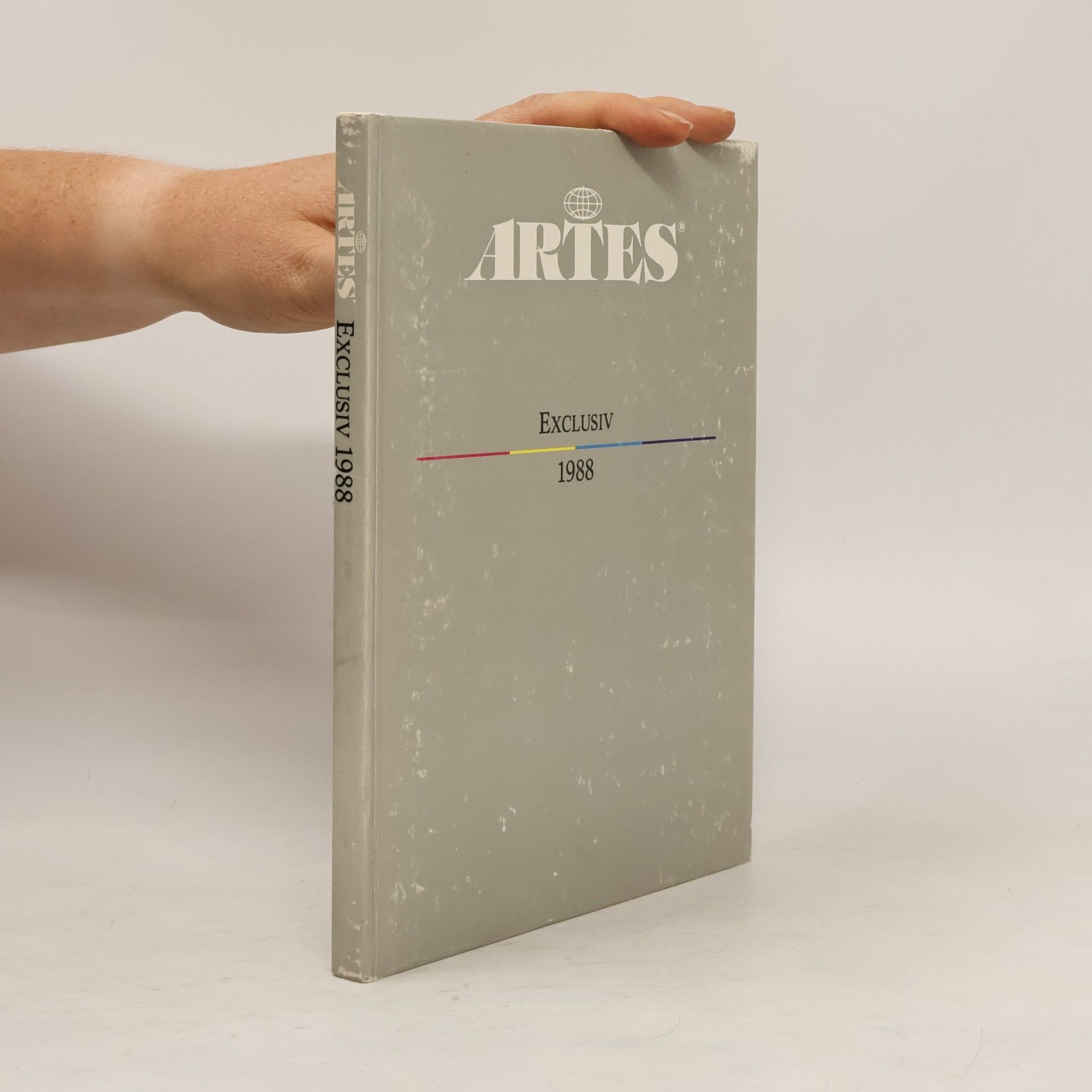 Various authors Artes. Exclusiv 1988
