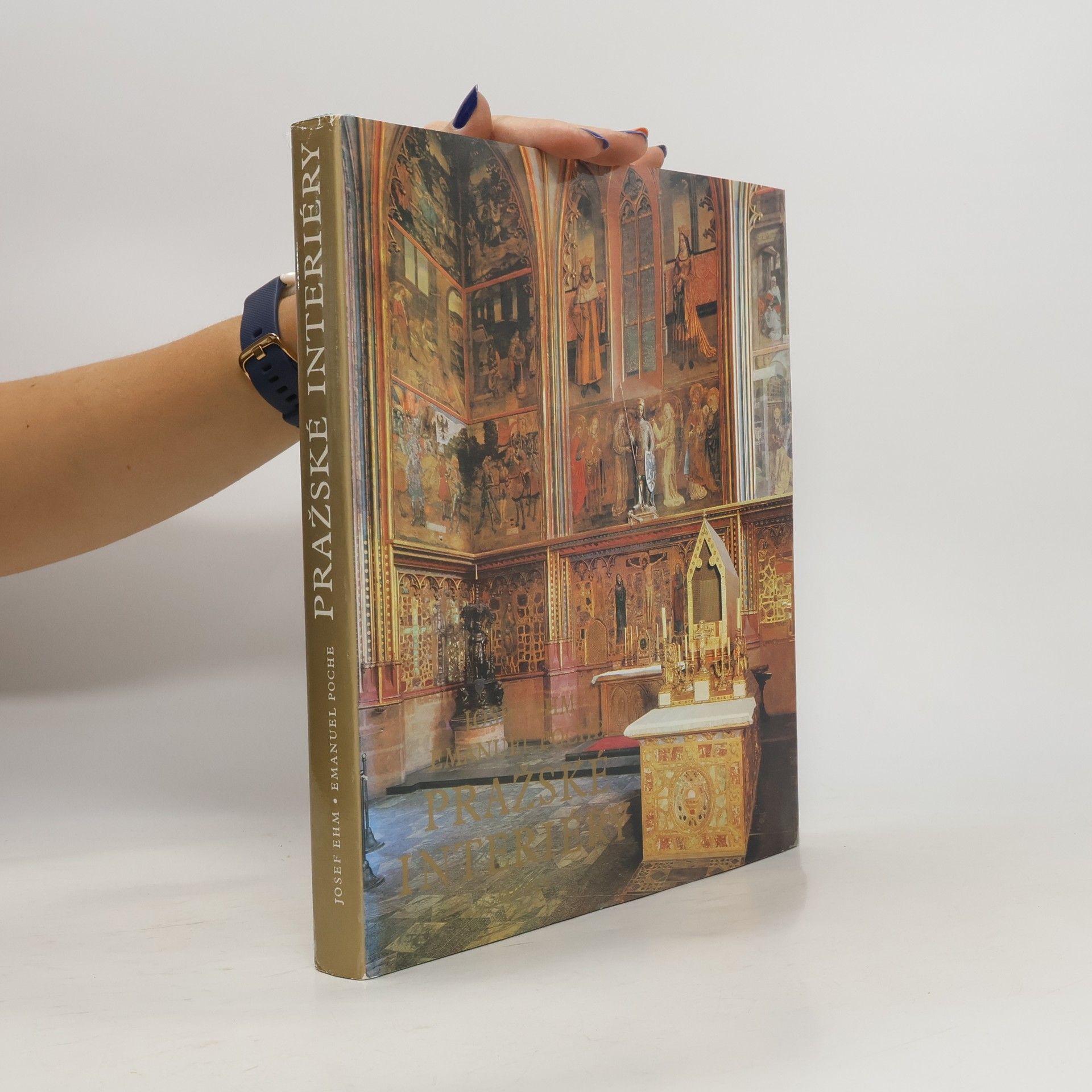 Pražské interiéry