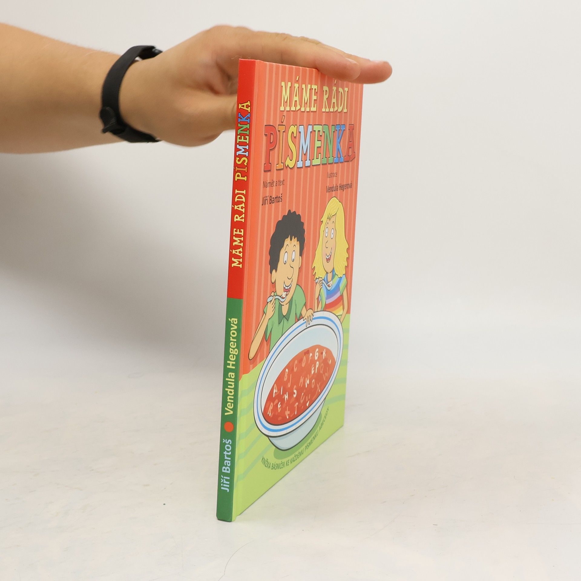 Máme rádi písmenka