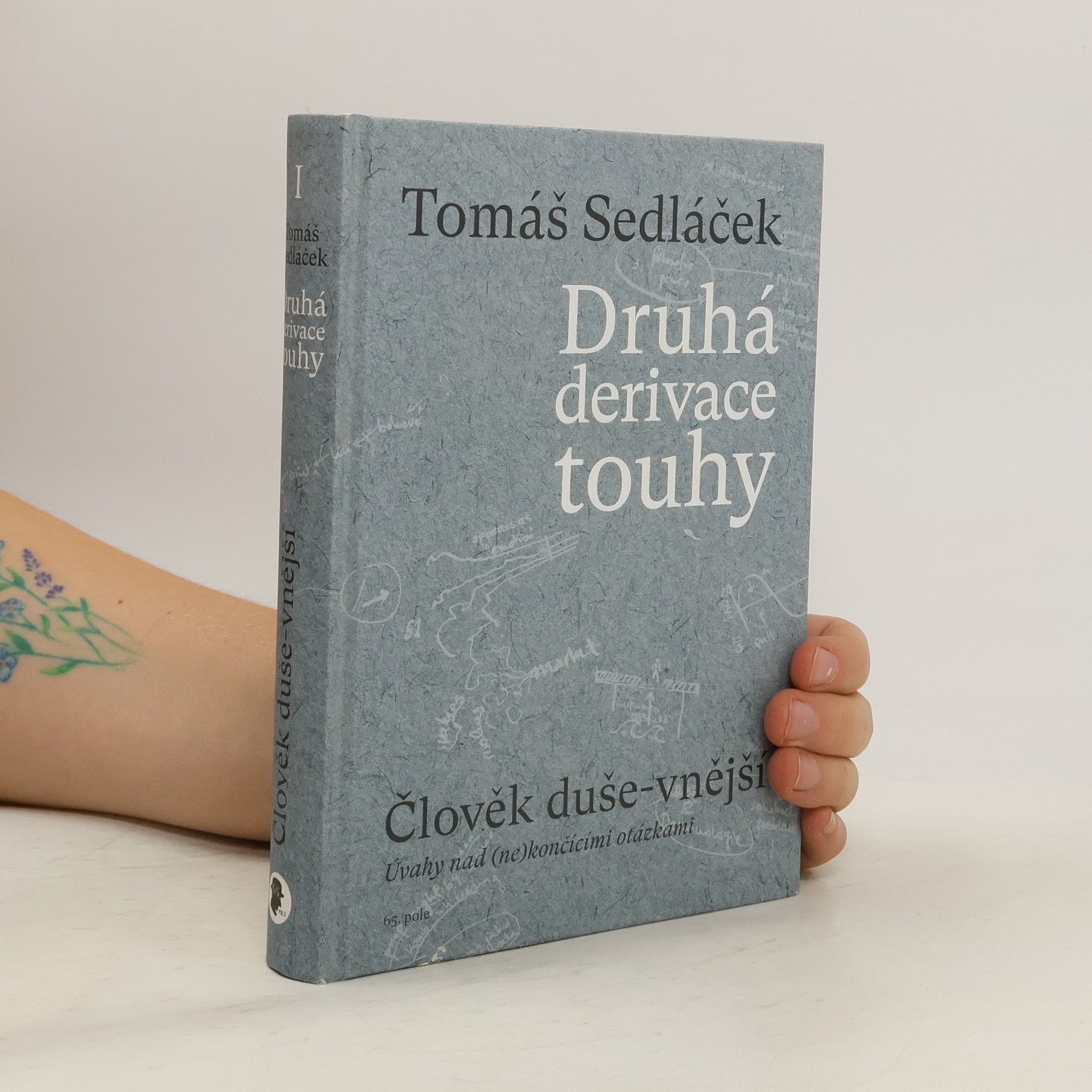 Druhá derivace touhy. Člověk duše-vnější
