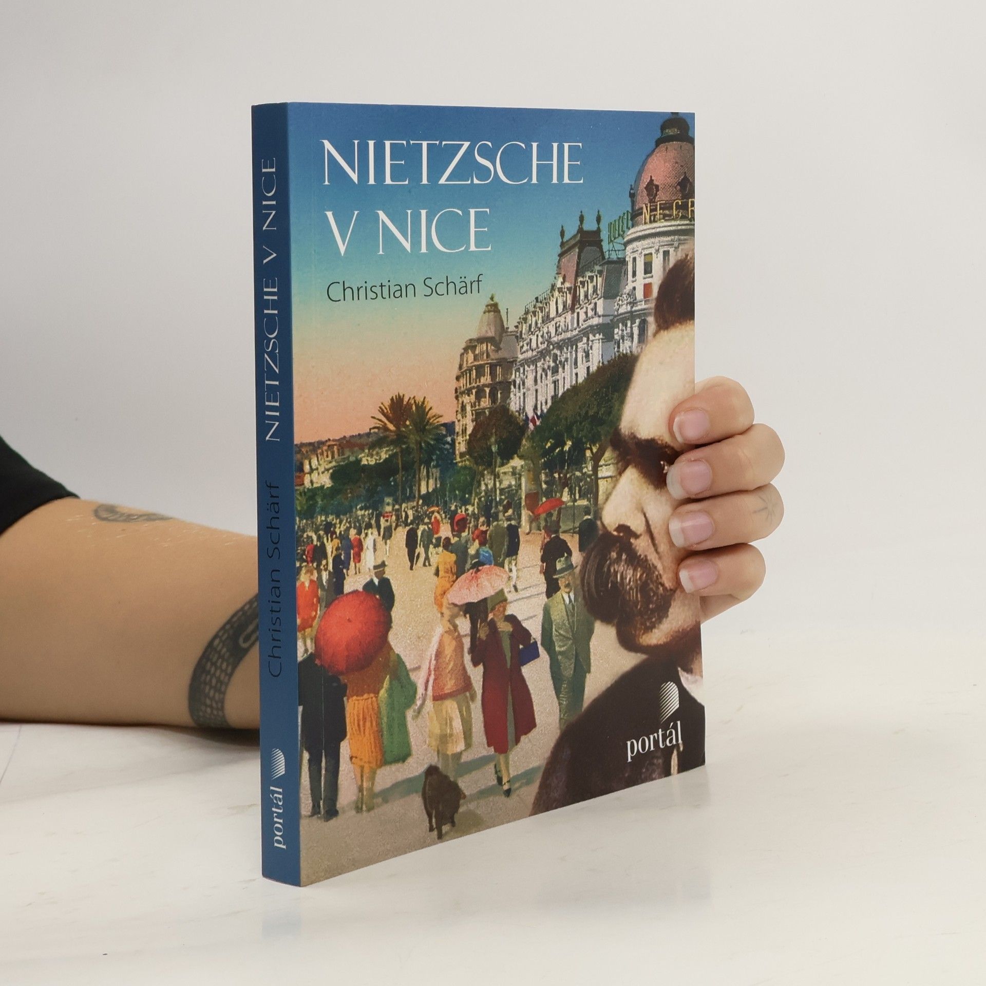 Christian Schärf Nietzsche v Nice