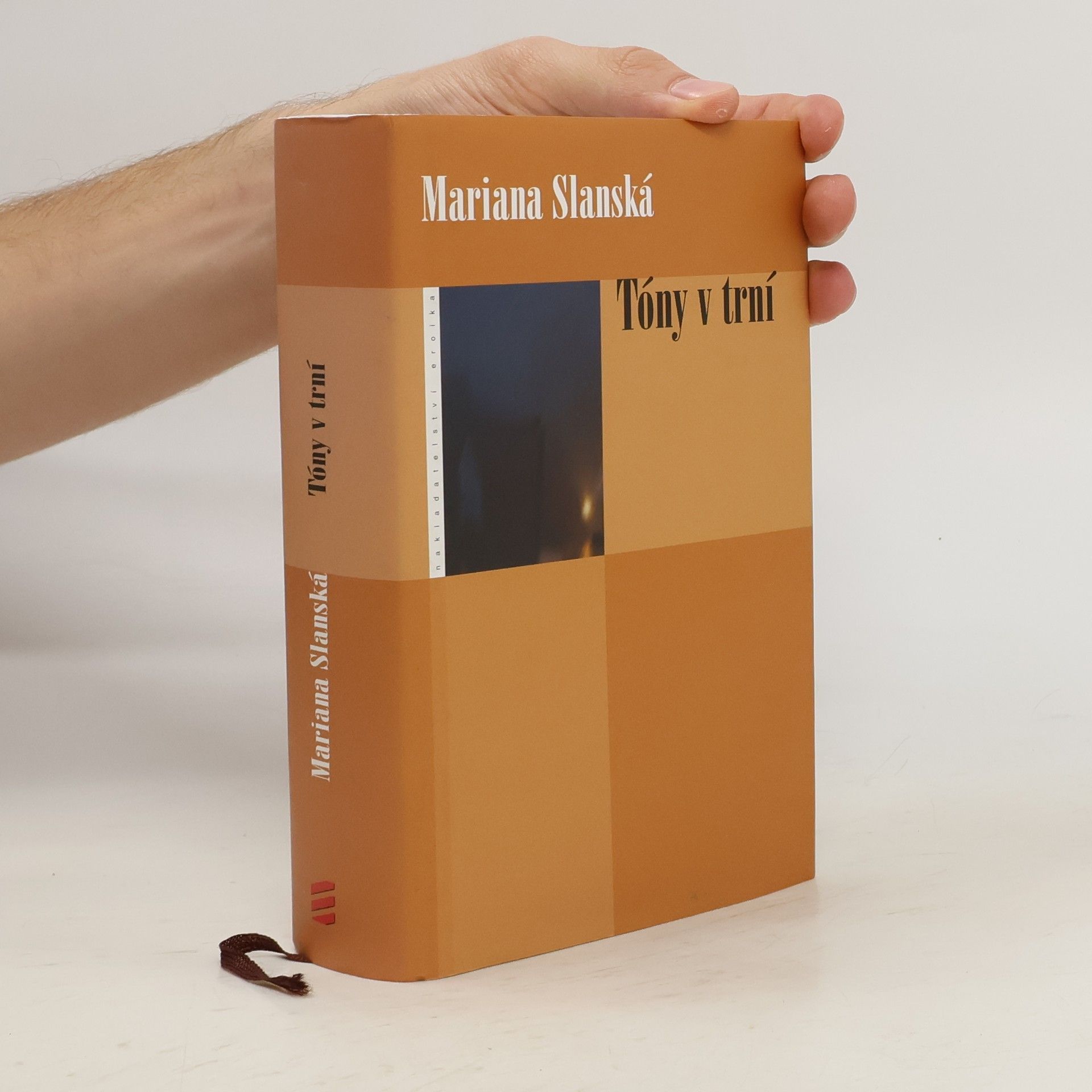 Mariana Slanská Tóny v trní