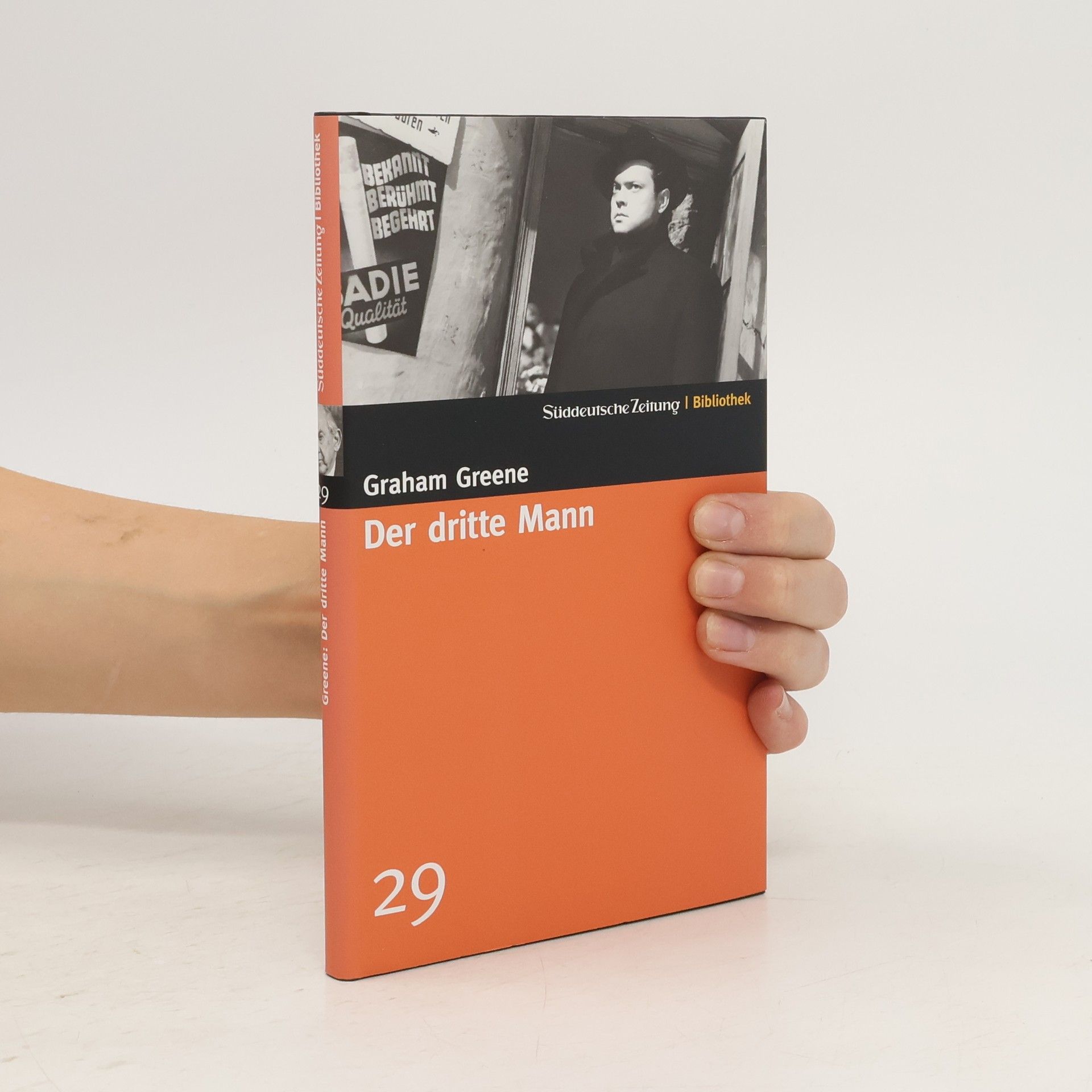 Graham Greene Der dritte Mann