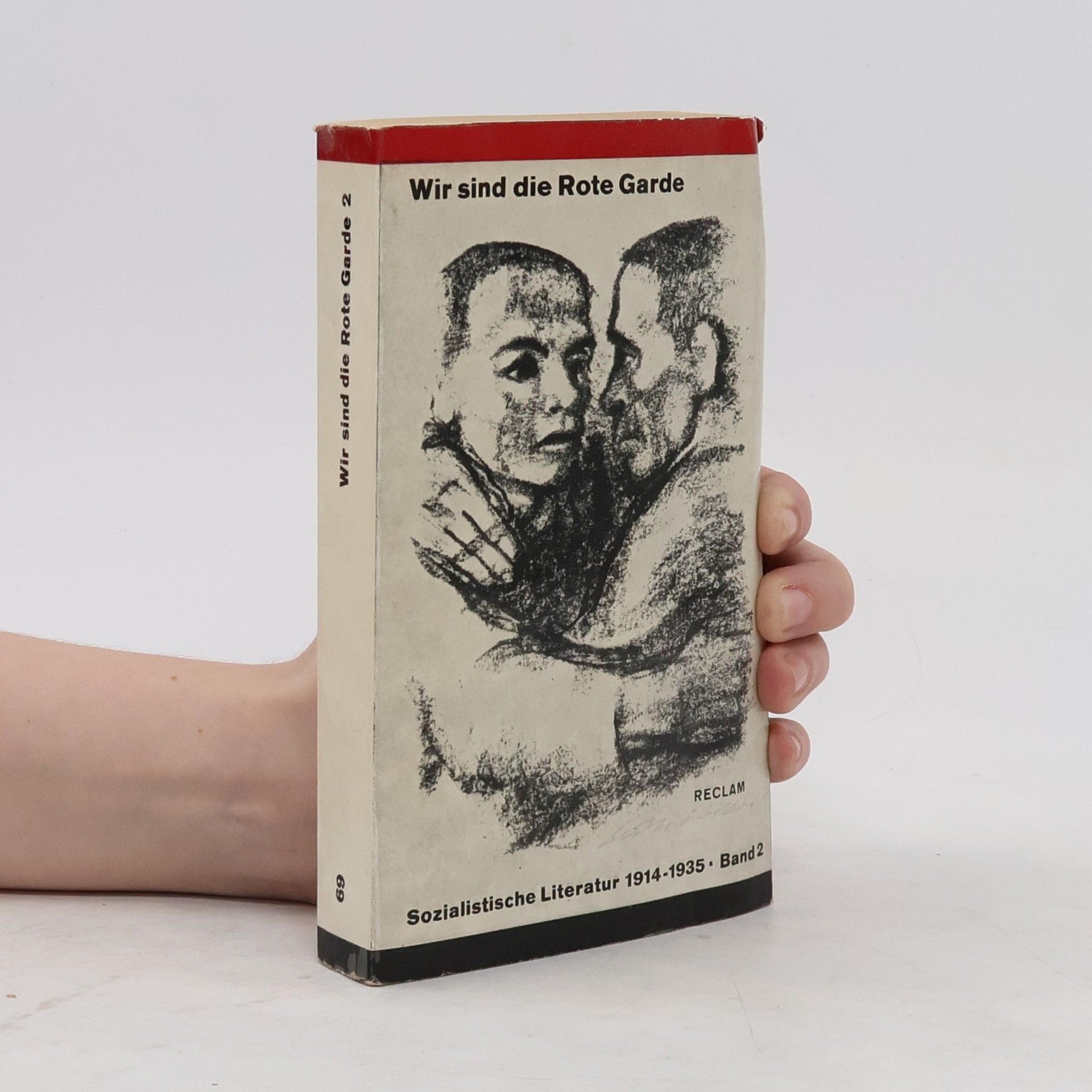 Collectif d'auteurs Wir sind die Rote Garde 2