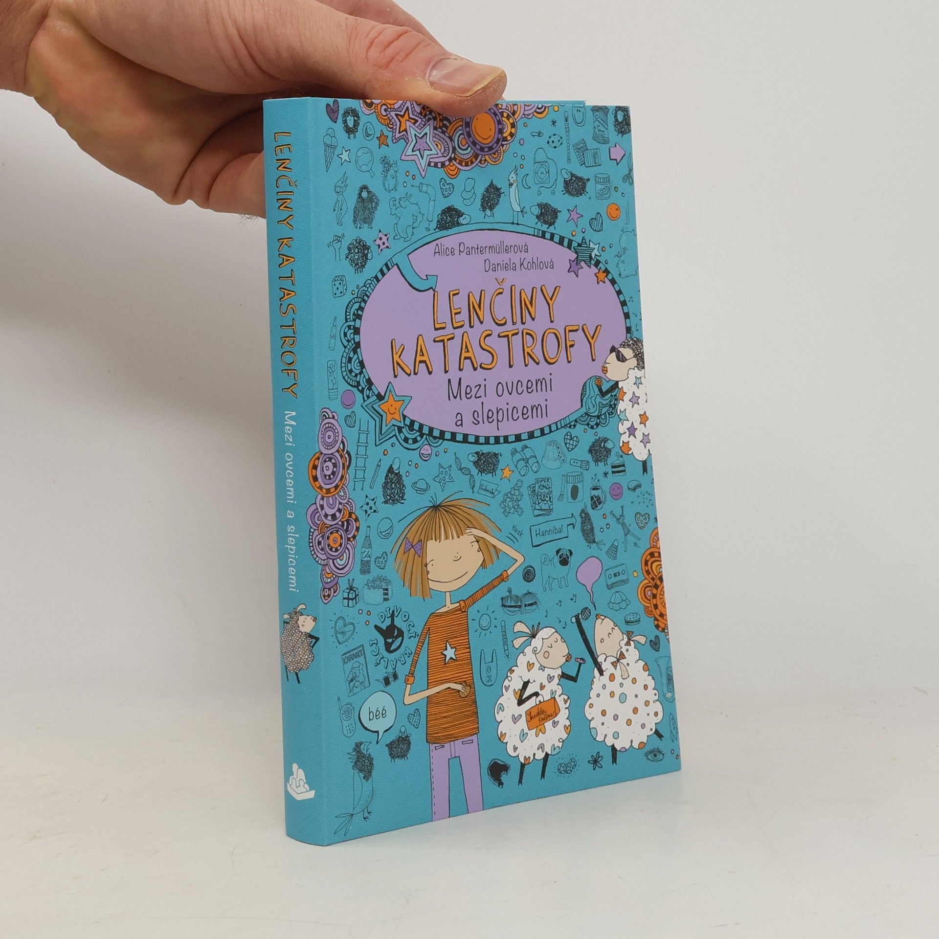 Alice Pantermüller Lenčiny katastrofy. Mezi ovcemi a slepicemi