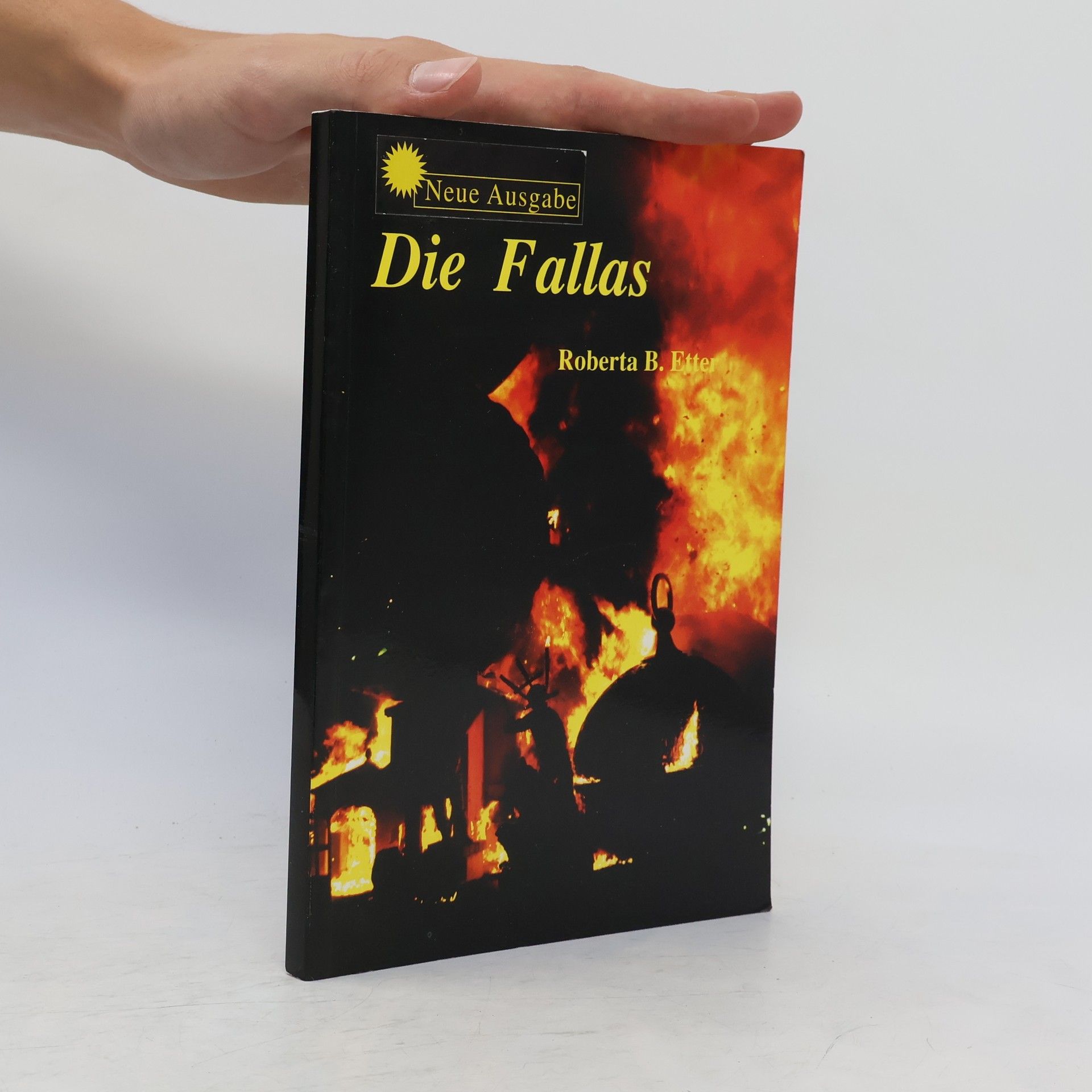 Roberta Etter Die Fallas