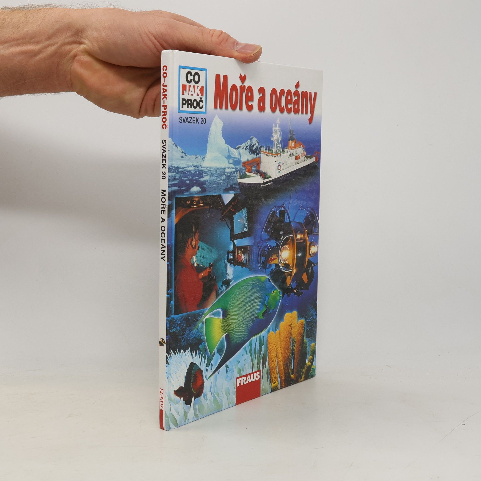 Rainer Crummenerl Moře a oceány