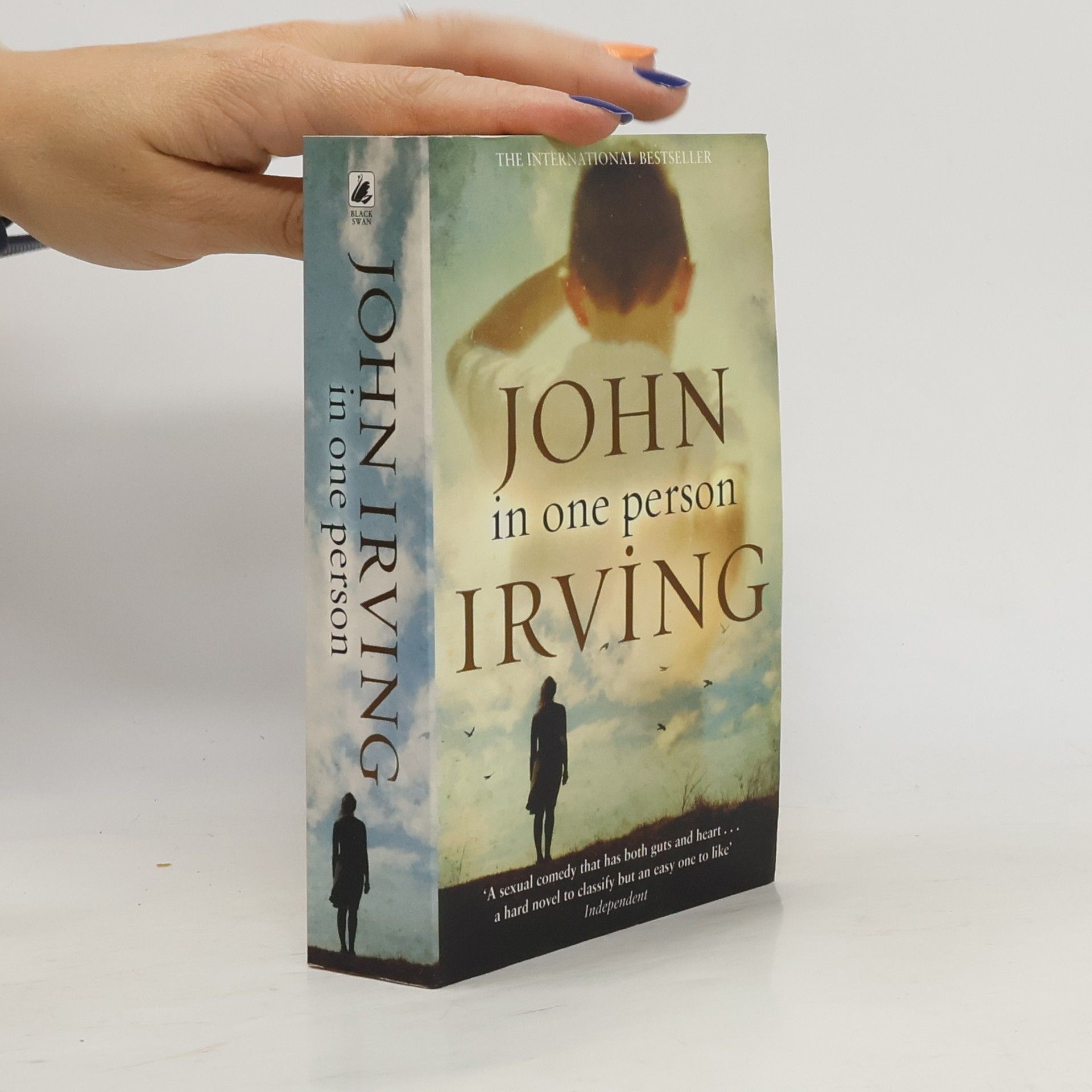 John Irving In One Person