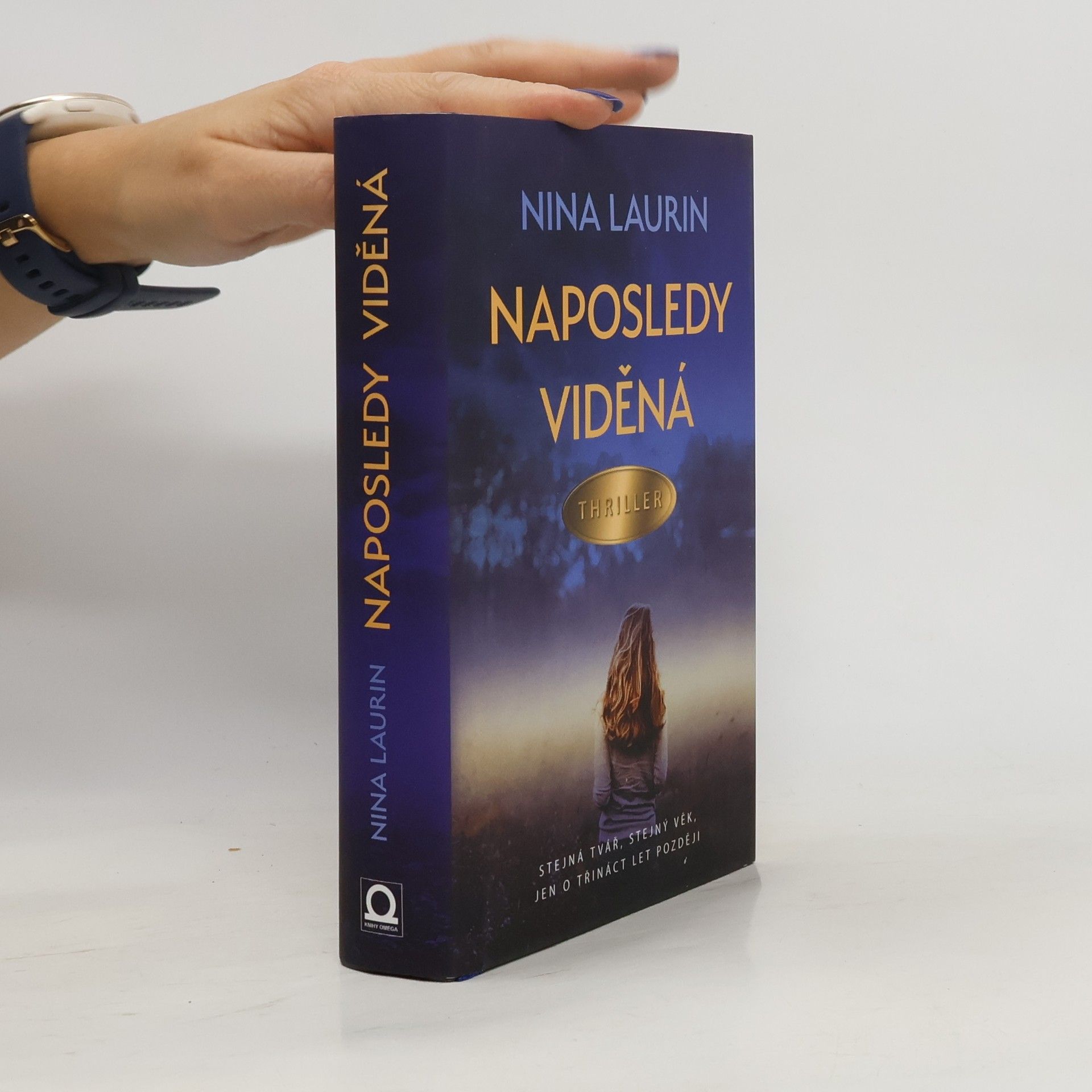 Nina Laurin Naposledy viděná