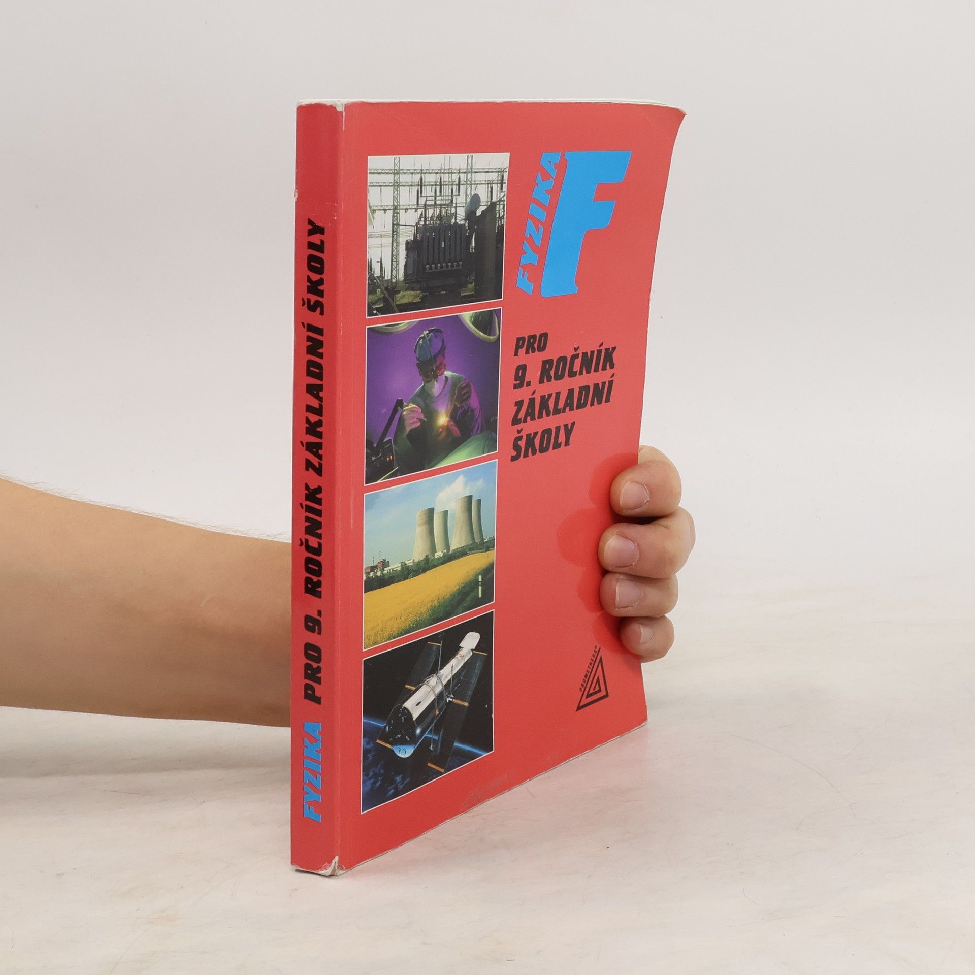 Fyzika pro 9. ročník základní školy