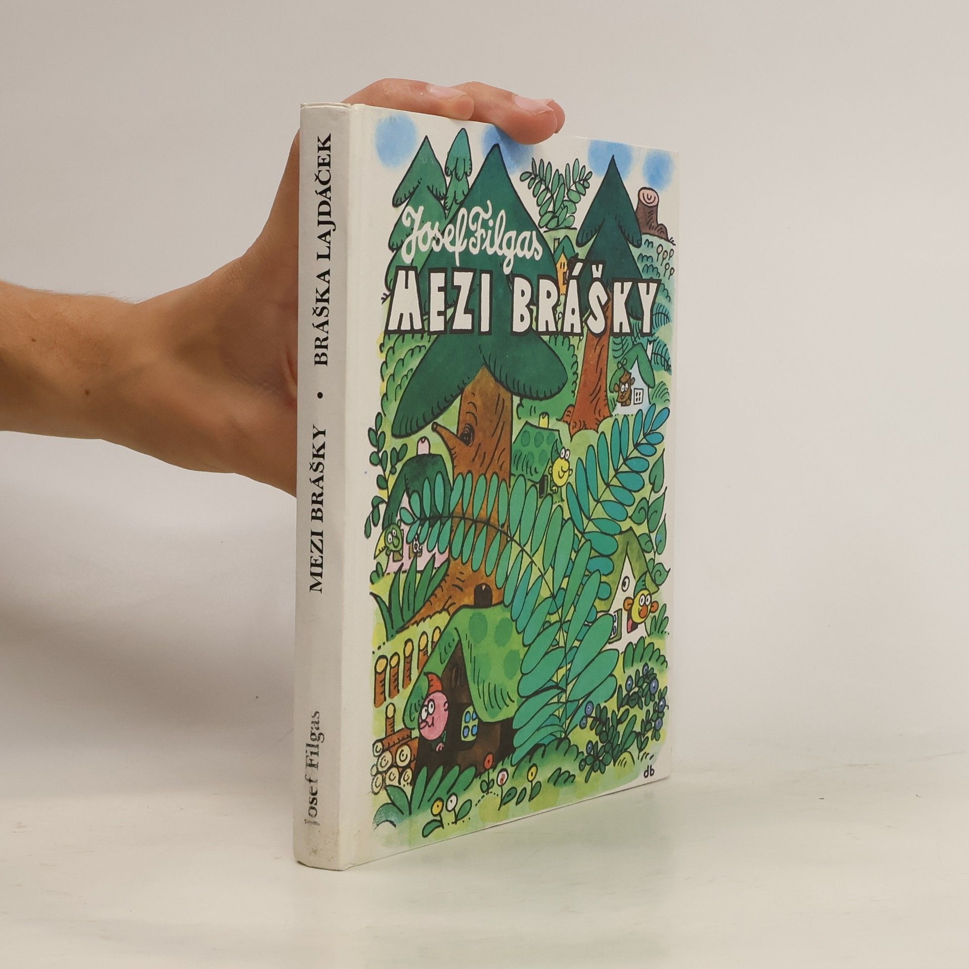 Josef Filgas Mezi brášky