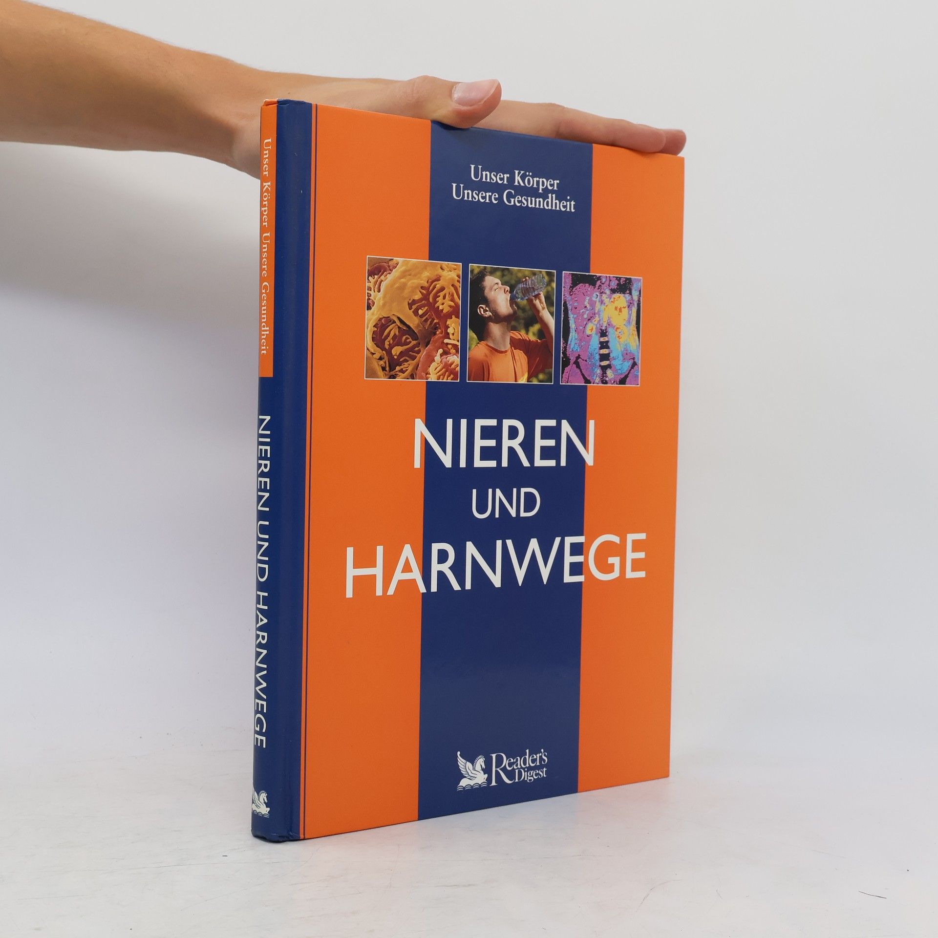 Collectif d'auteurs Nieren und Harnwege