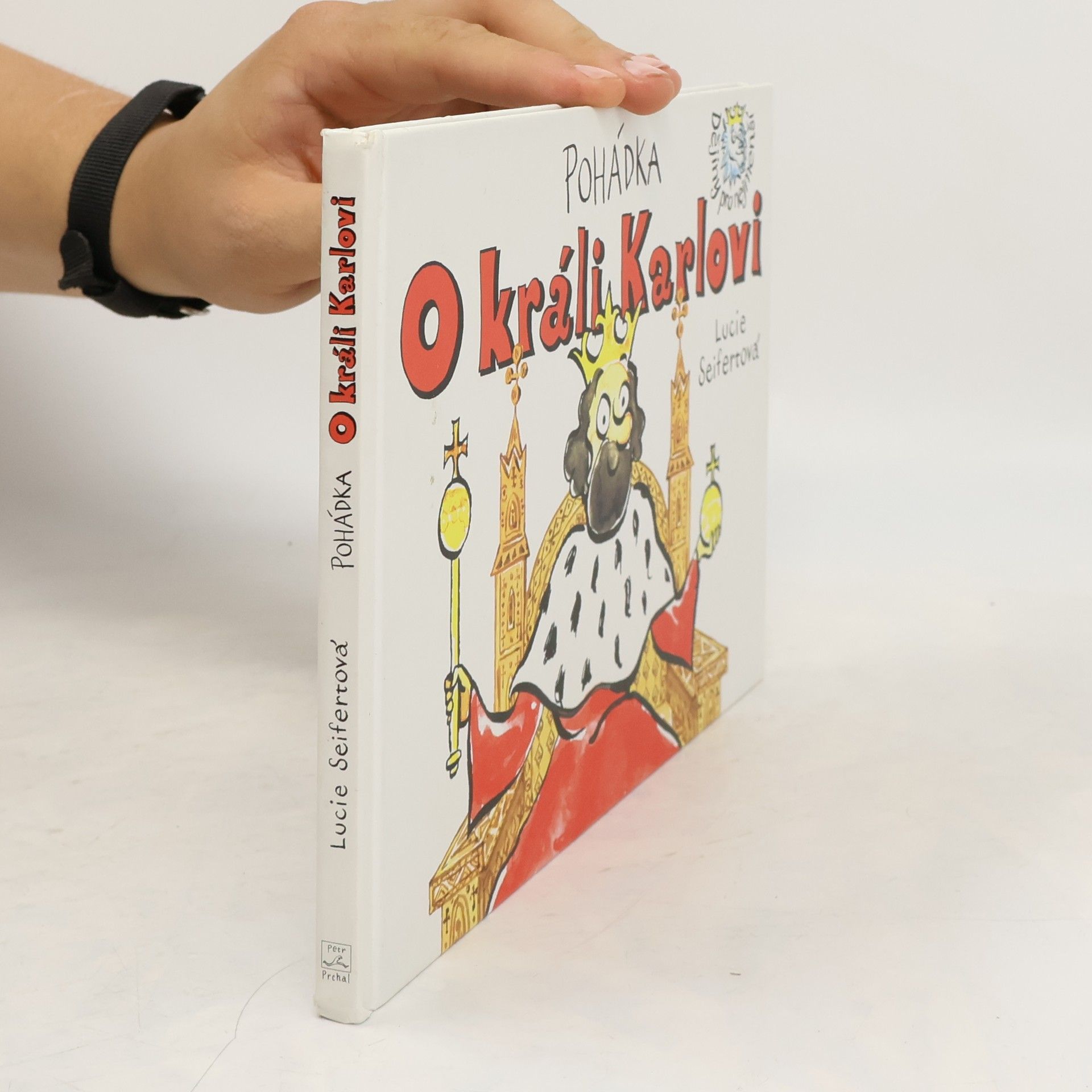 Pohádka o králi Karlovi