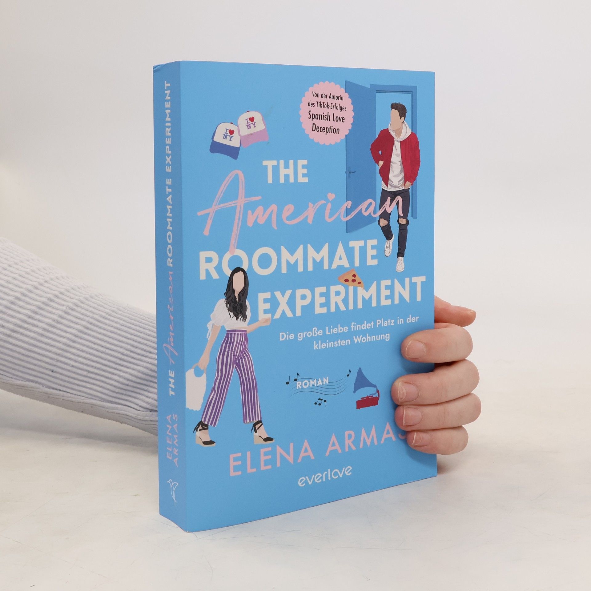 Elena Armas The American Roommate Experiment