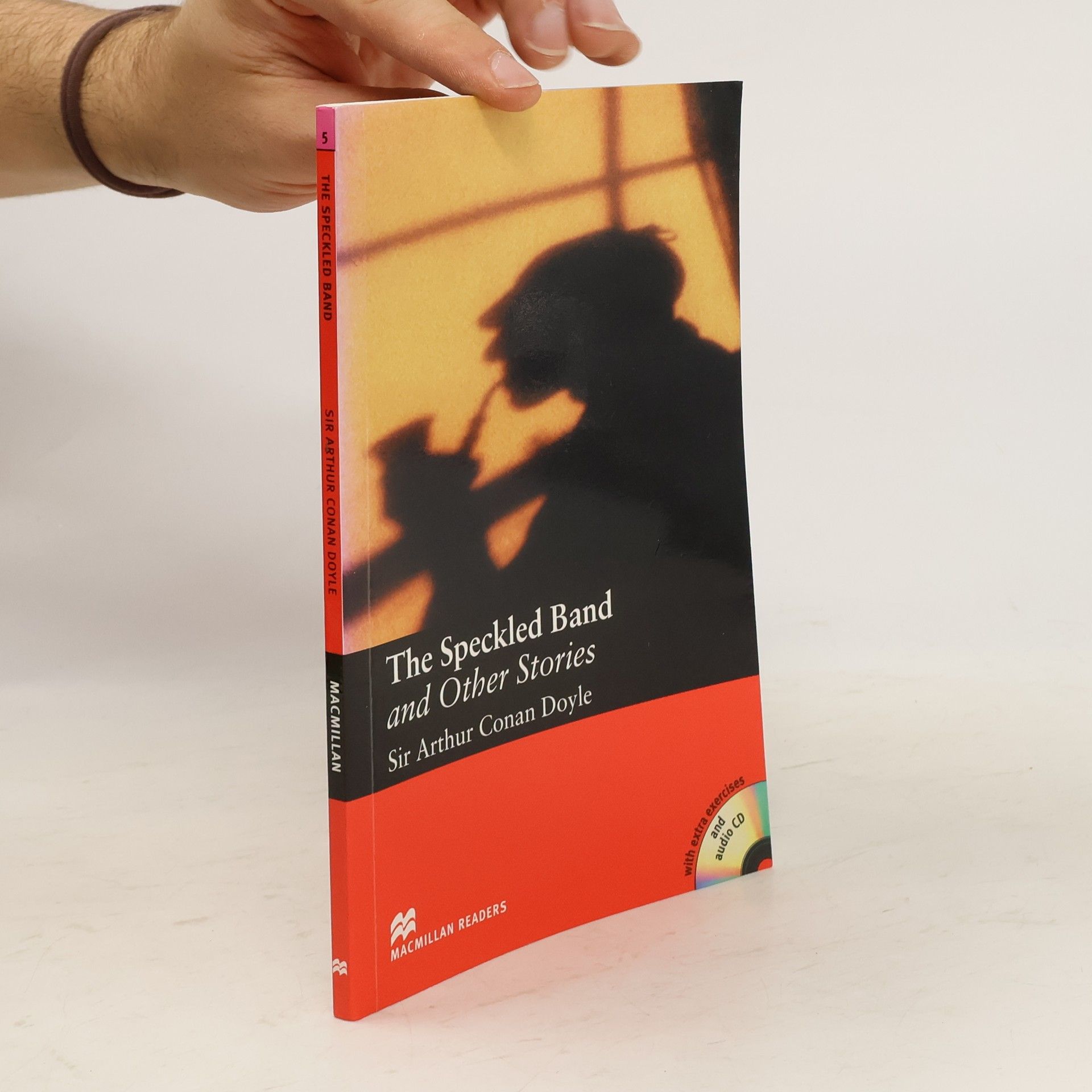 Arthur Conan Doyle The speckled band and other stories